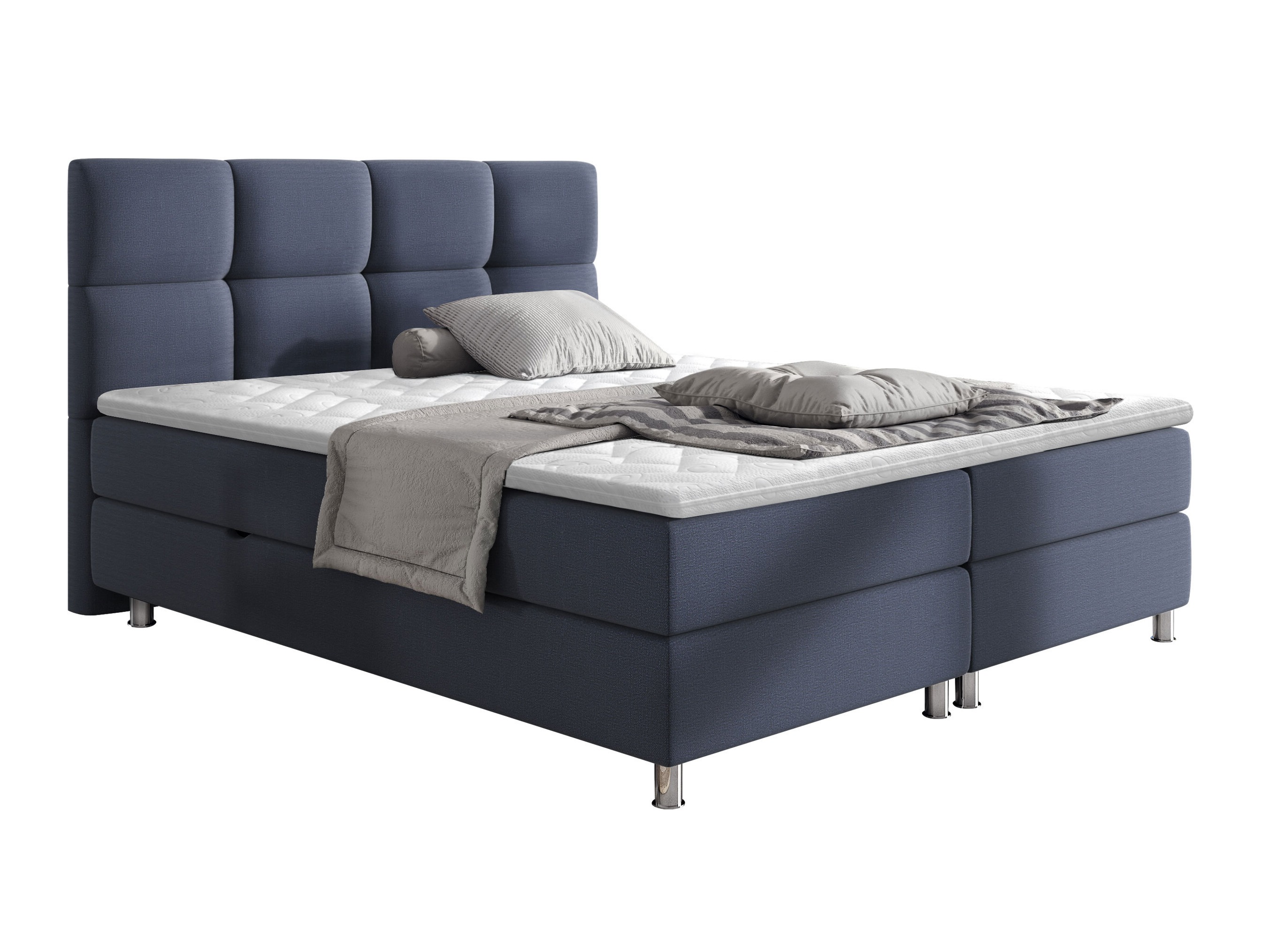 Boxspringbett ComfiDream Aelion (Sawana 80)