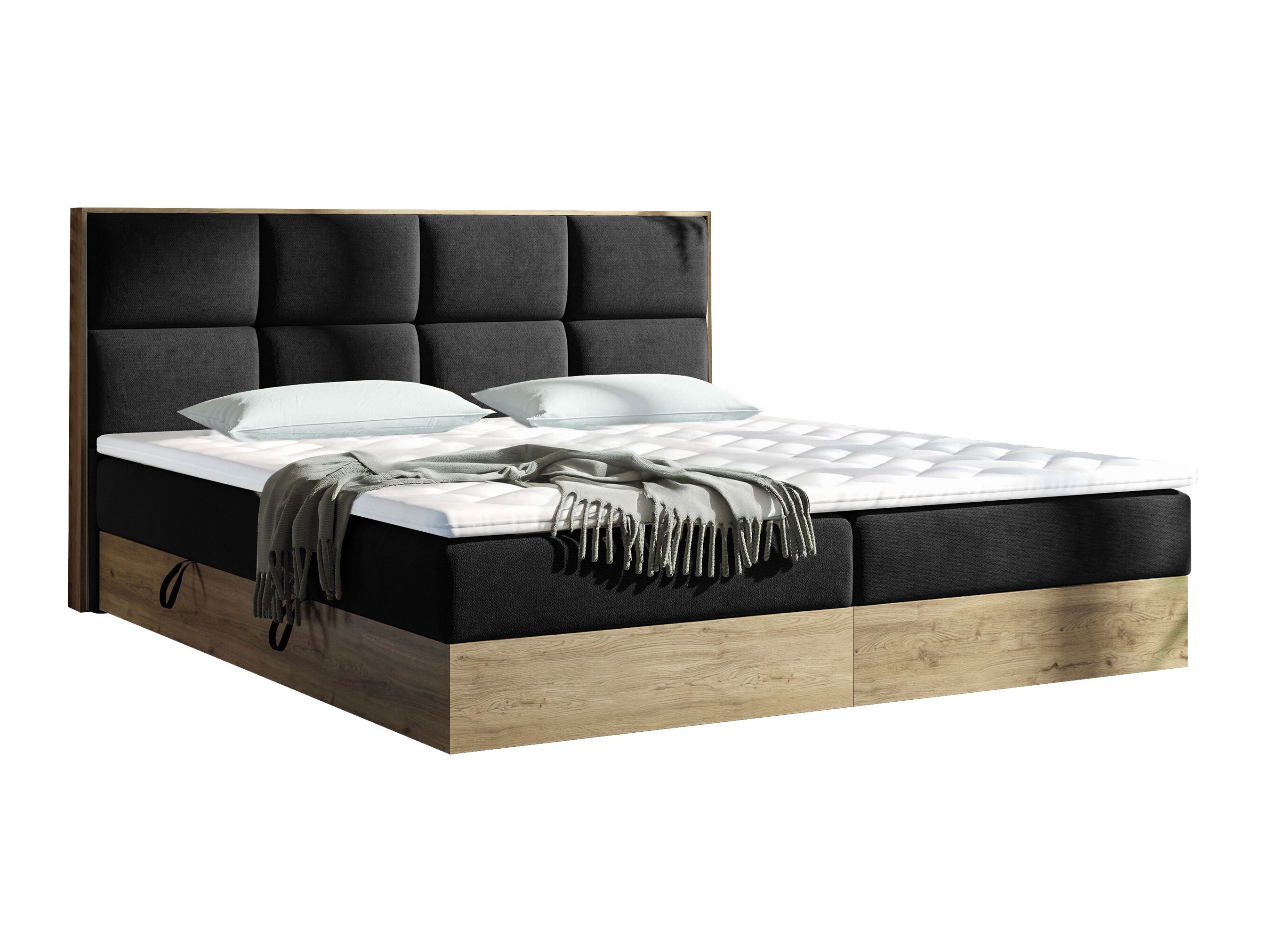 Boxspringbett ComfiDream Miraena (Soro 100)