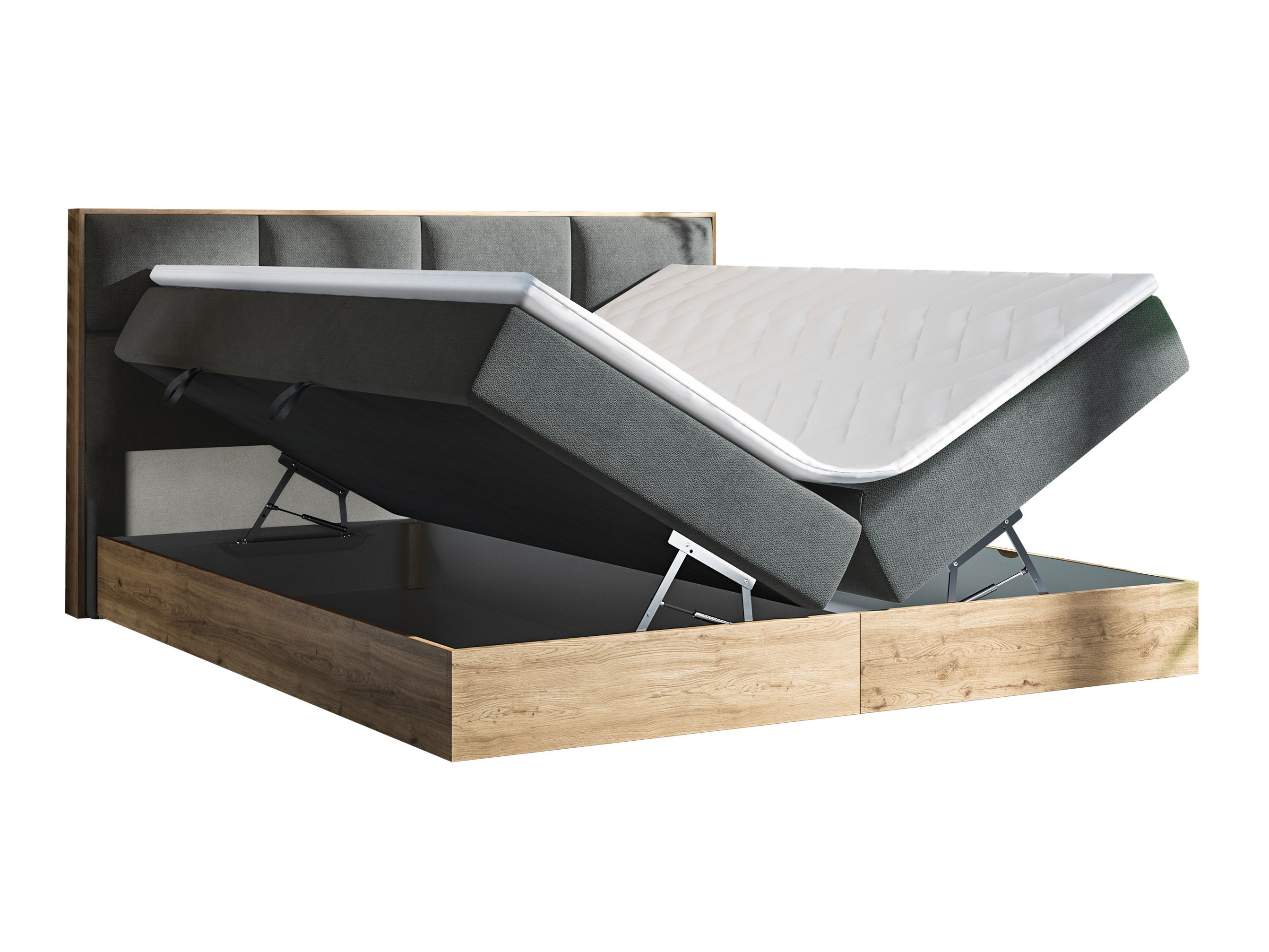 Boxspringbett ComfiDream Miraena (Soro 21)