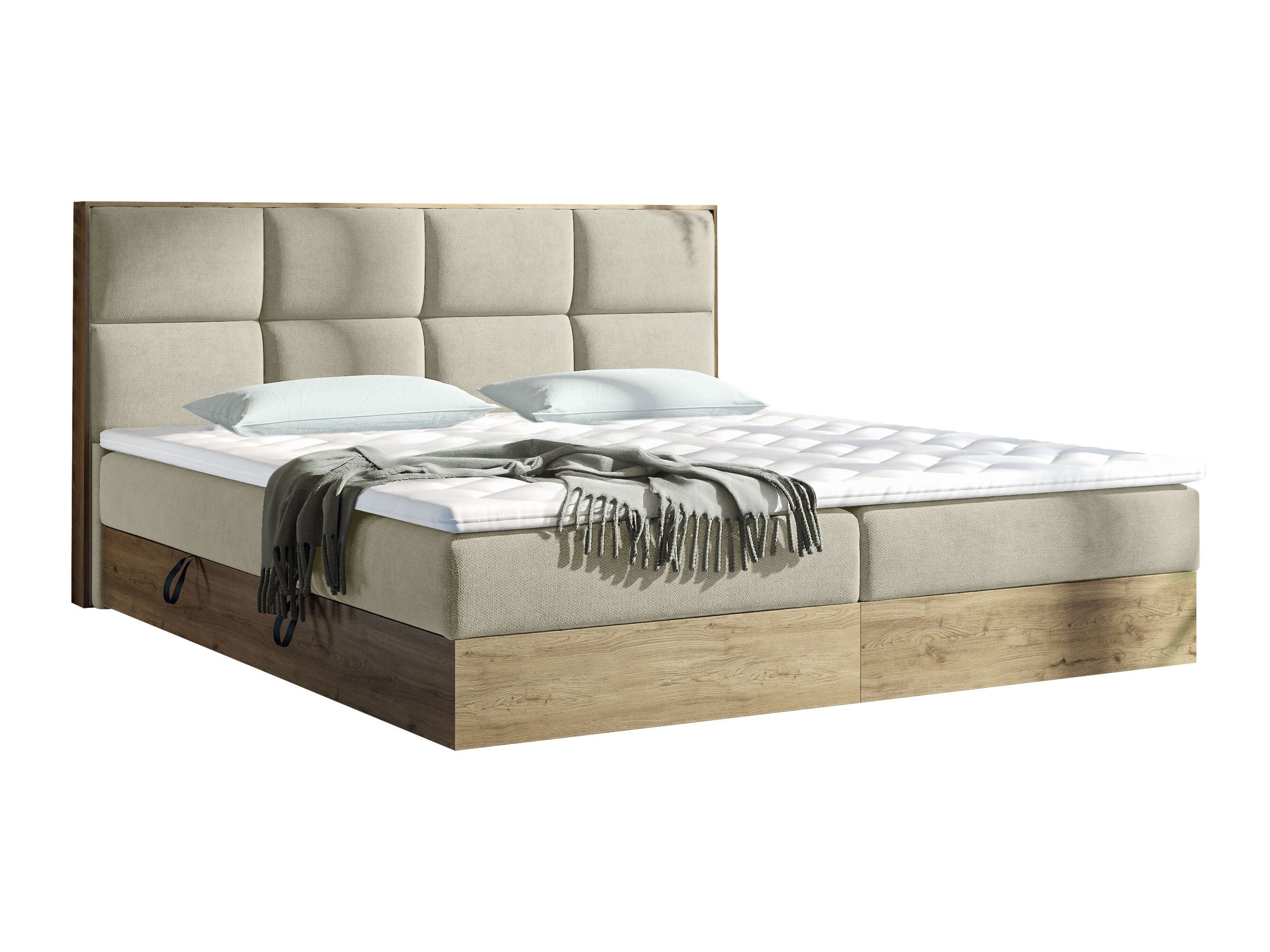 Boxspringbett ComfiDream Miraena (Soro 21)