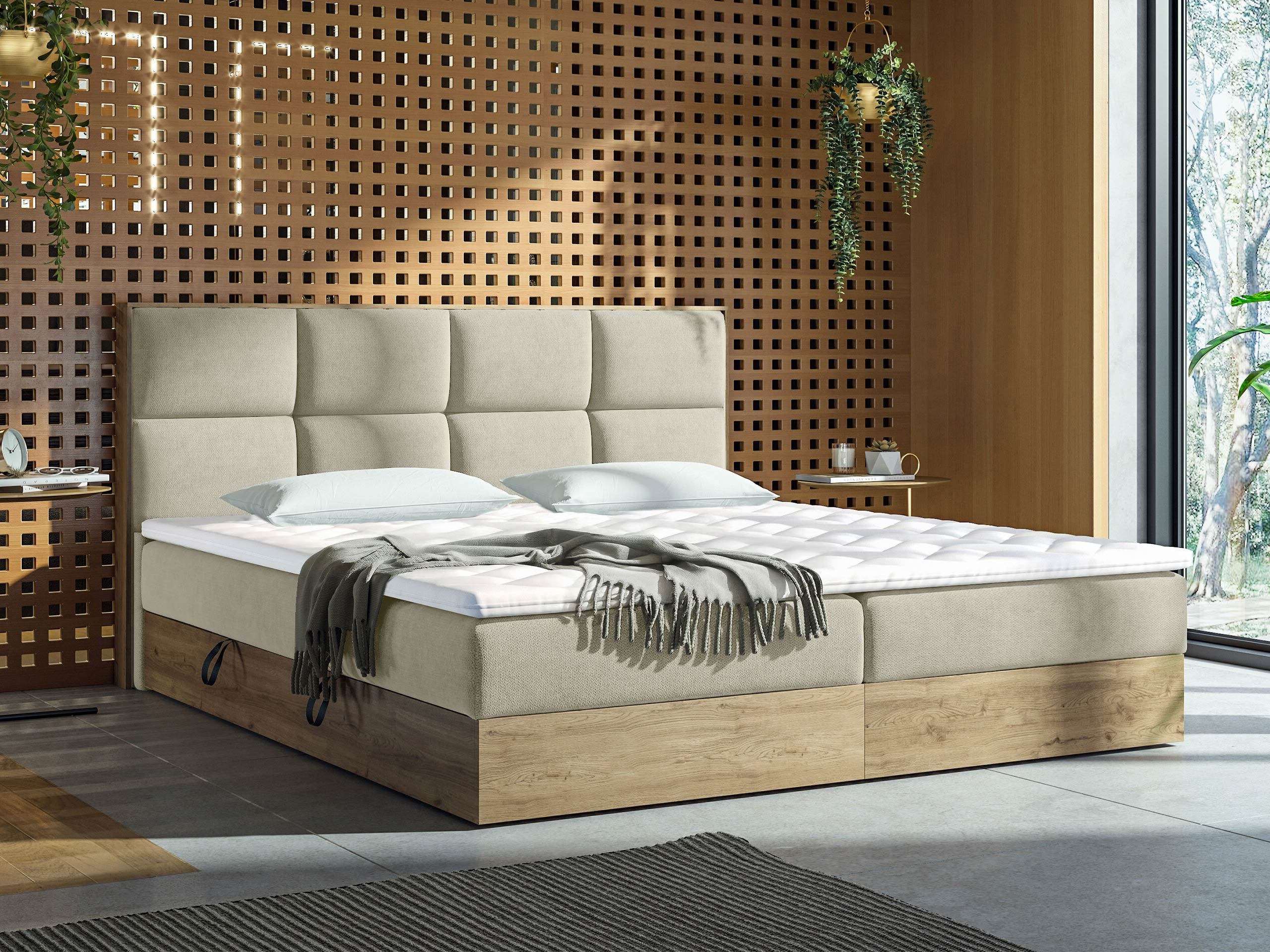 Boxspringbett ComfiDream Miraena (Soro 21)