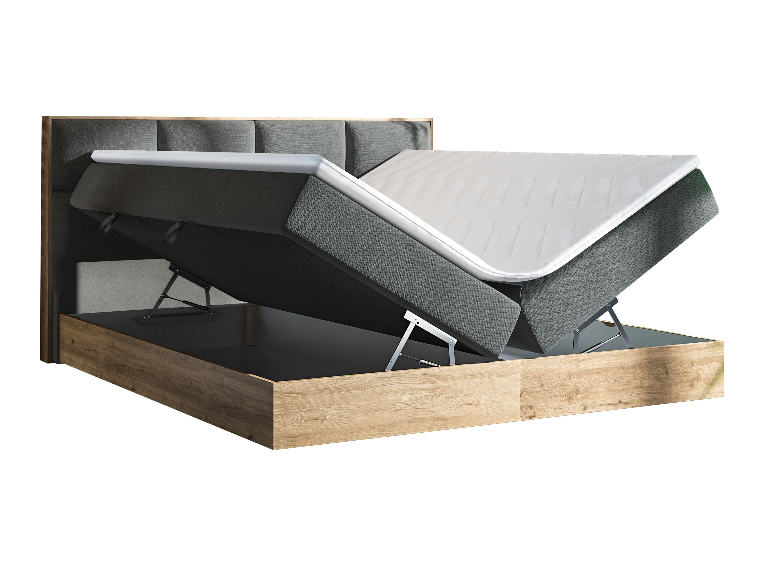 Boxspringbett ComfiDream Miraena (Soro 21)