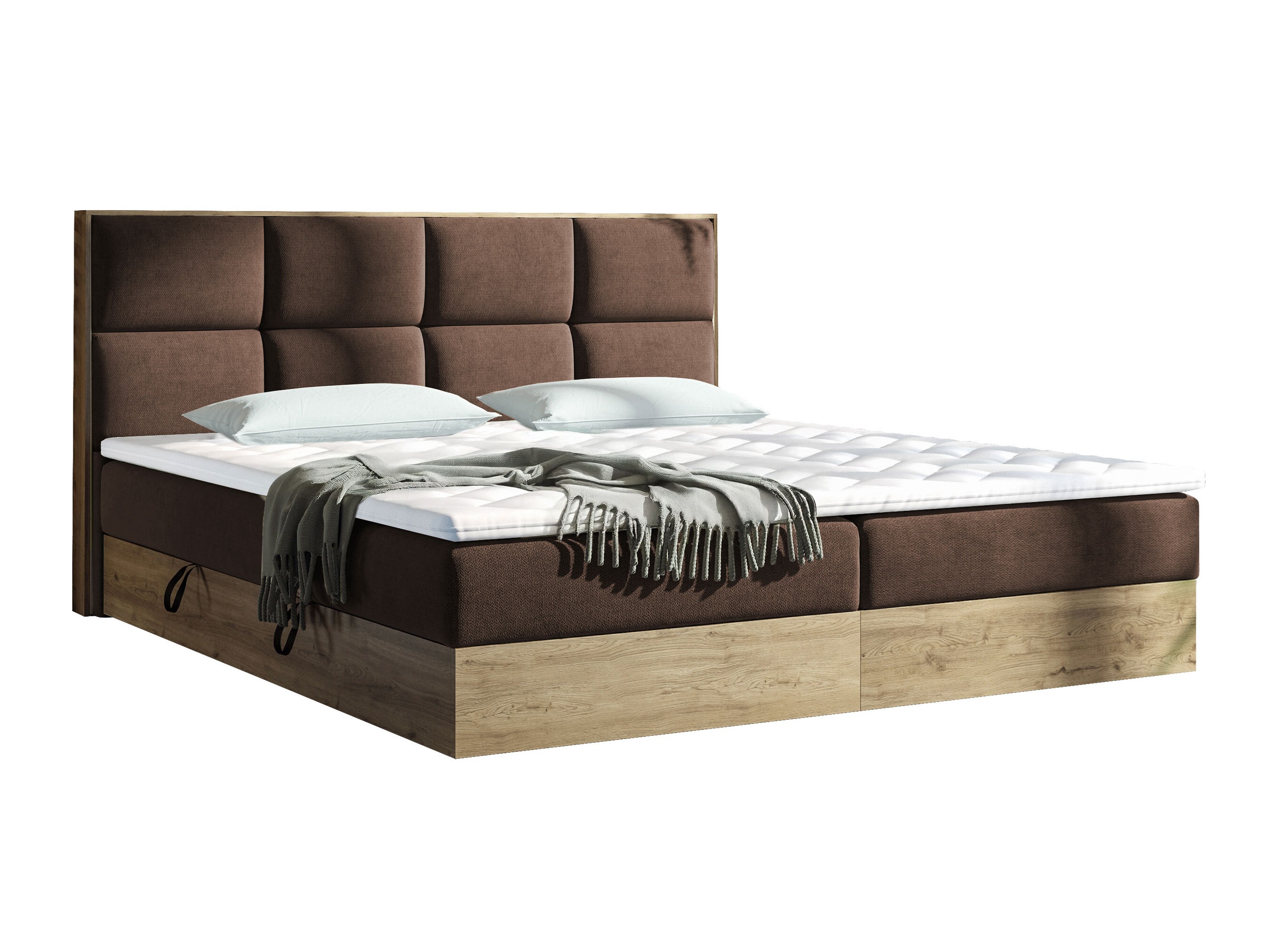 Boxspringbett ComfiDream Miraena (Soro 28)