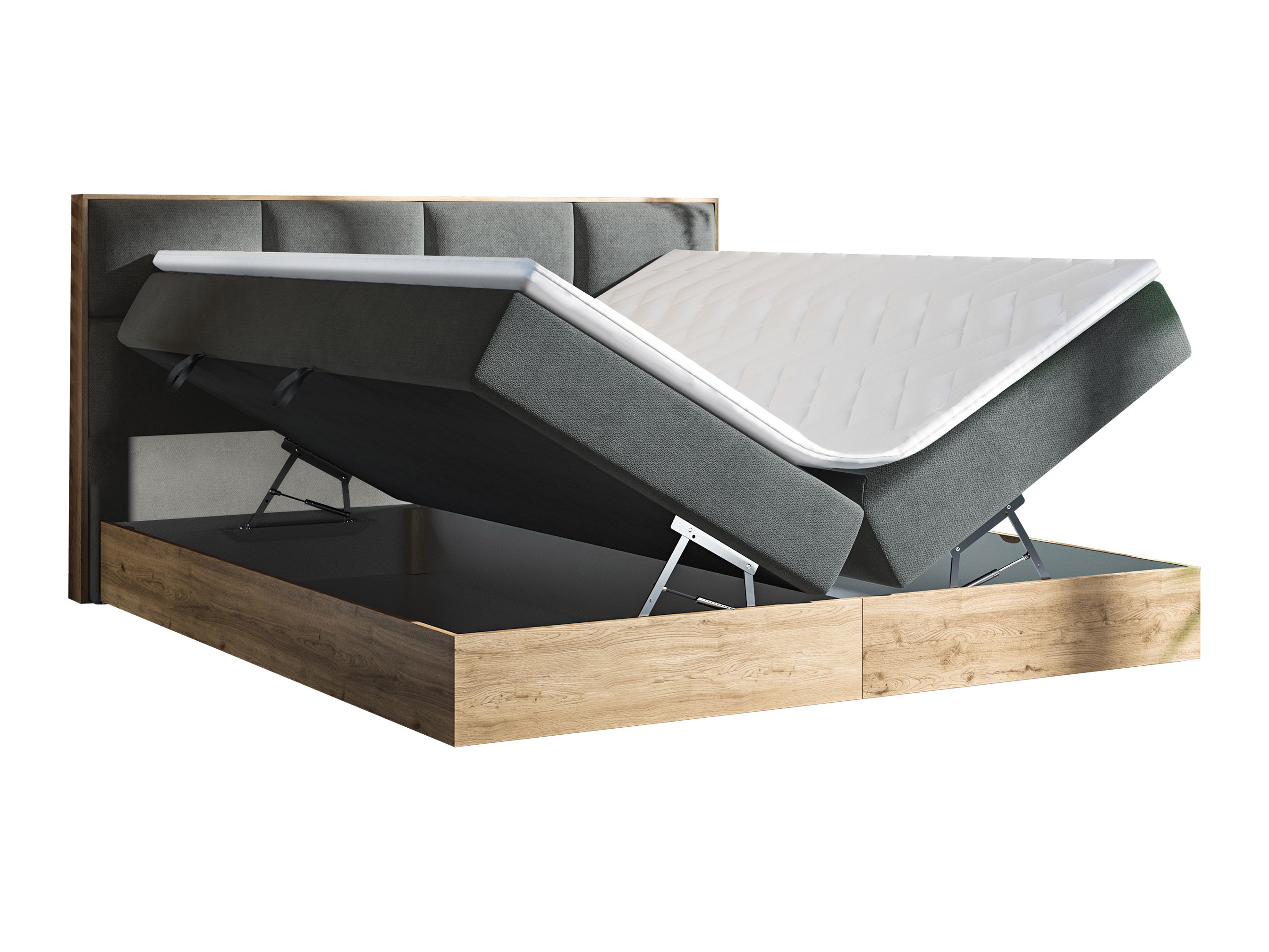 Boxspringbett ComfiDream Miraena (Soro 28)