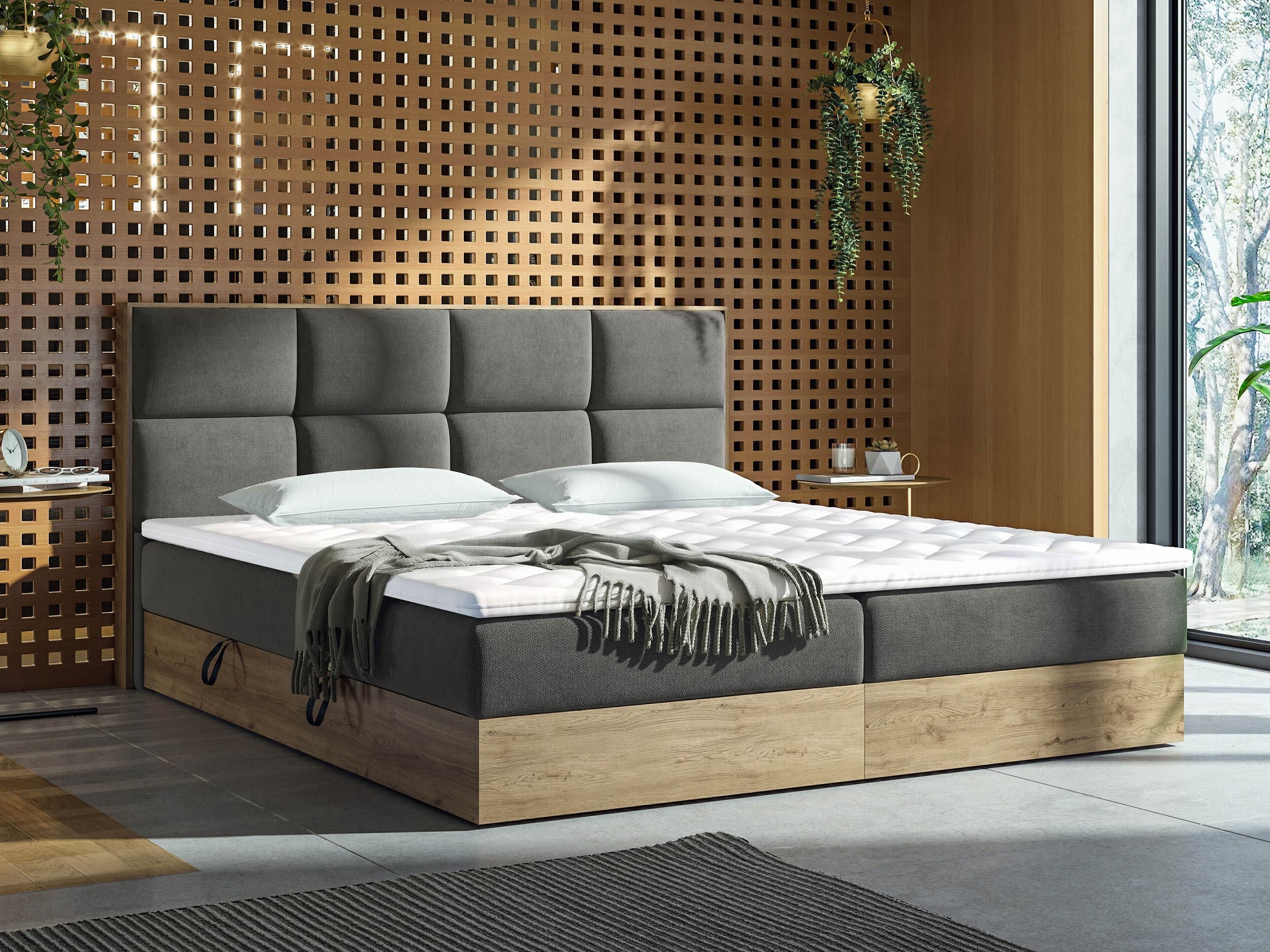 Boxspringbett ComfiDream Miraena