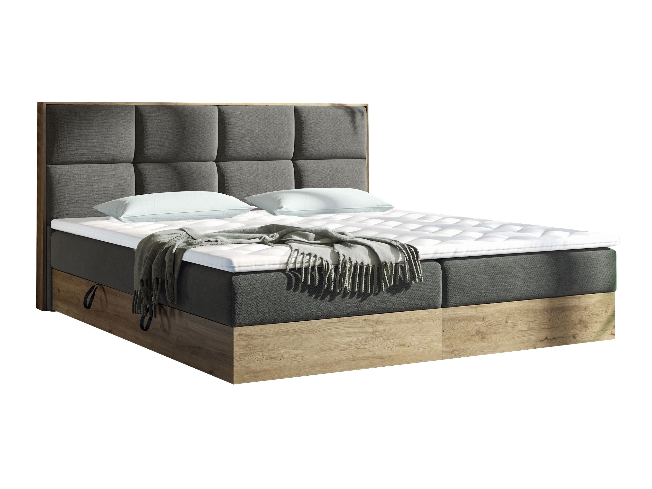 Boxspringbett ComfiDream Miraena (Soro 97)