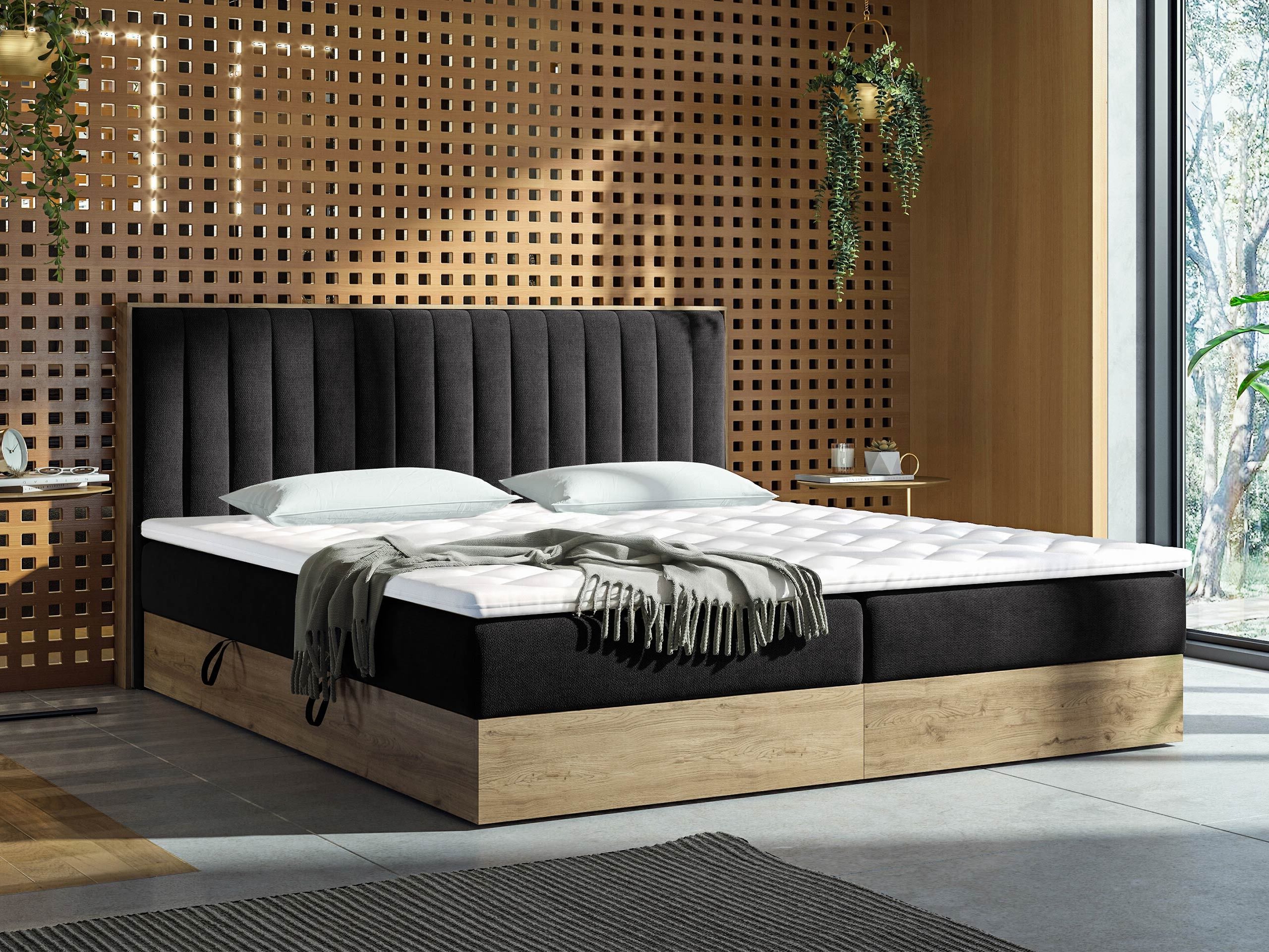 Boxspringbett ComfiDream Odelra