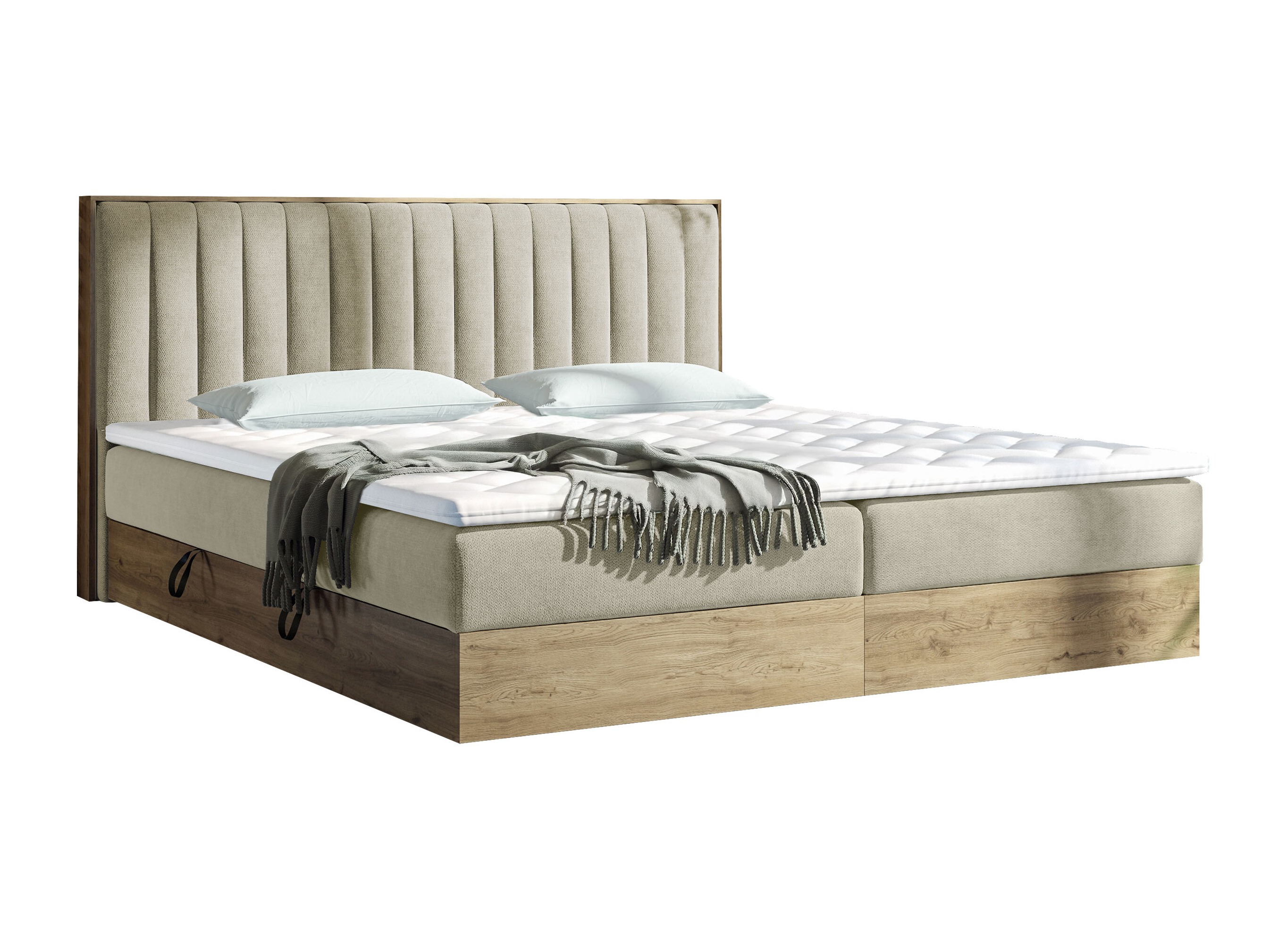 Boxspringbett ComfiDream Odelra (Soro 21)