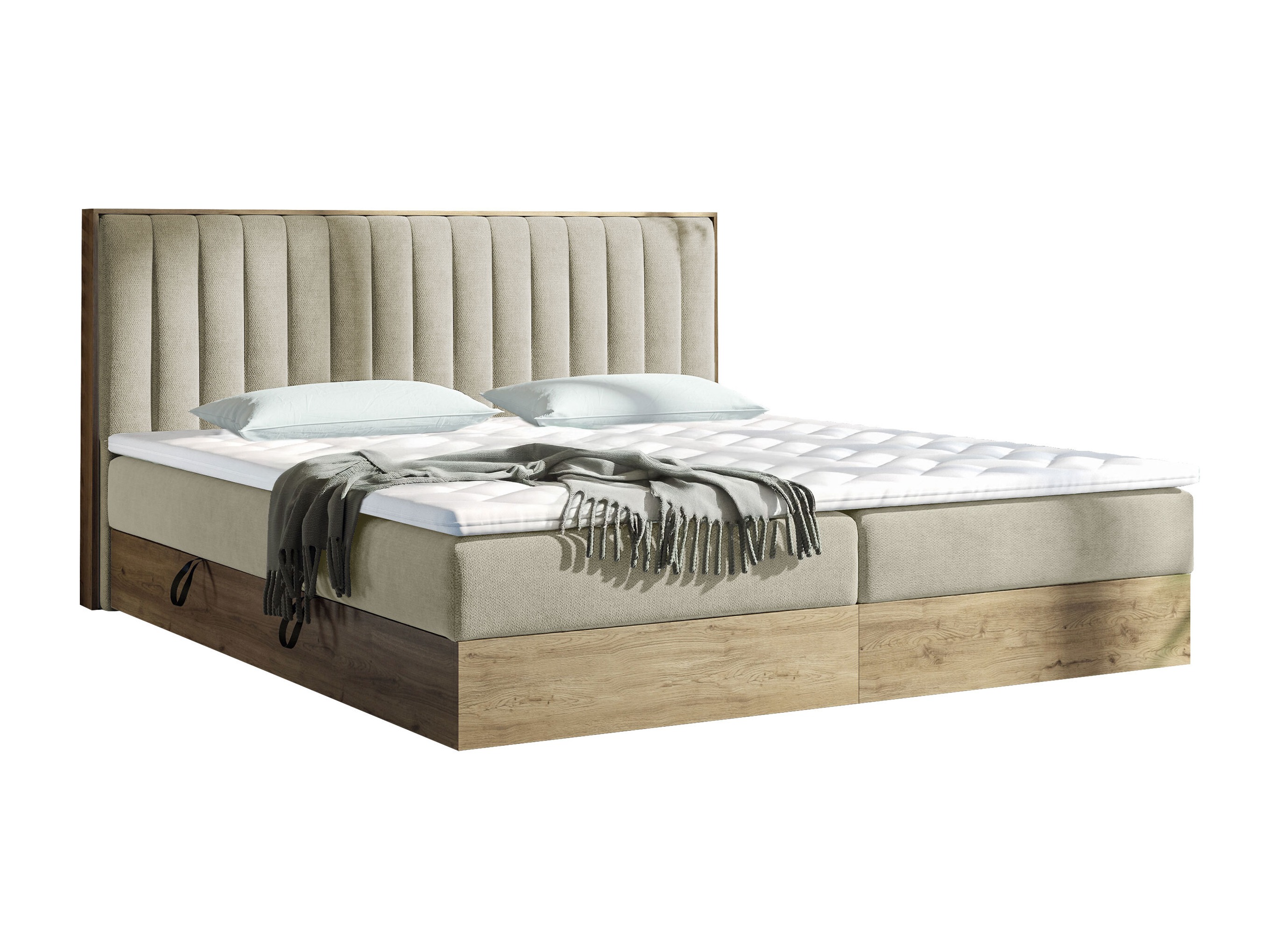 Boxspringbett ComfiDream Odelra (Soro 21)