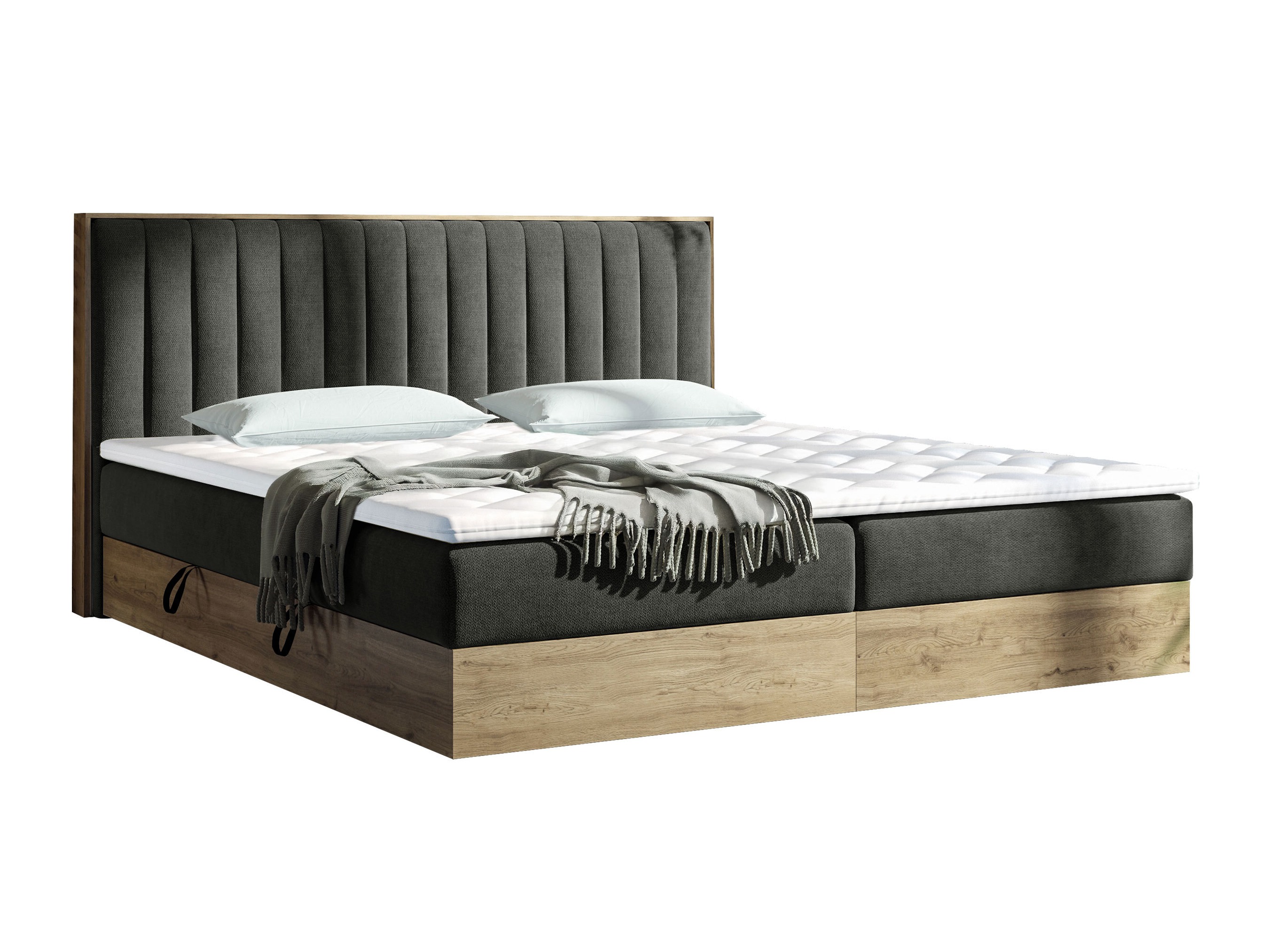 Boxspringbett ComfiDream Odelra (Soro 24)