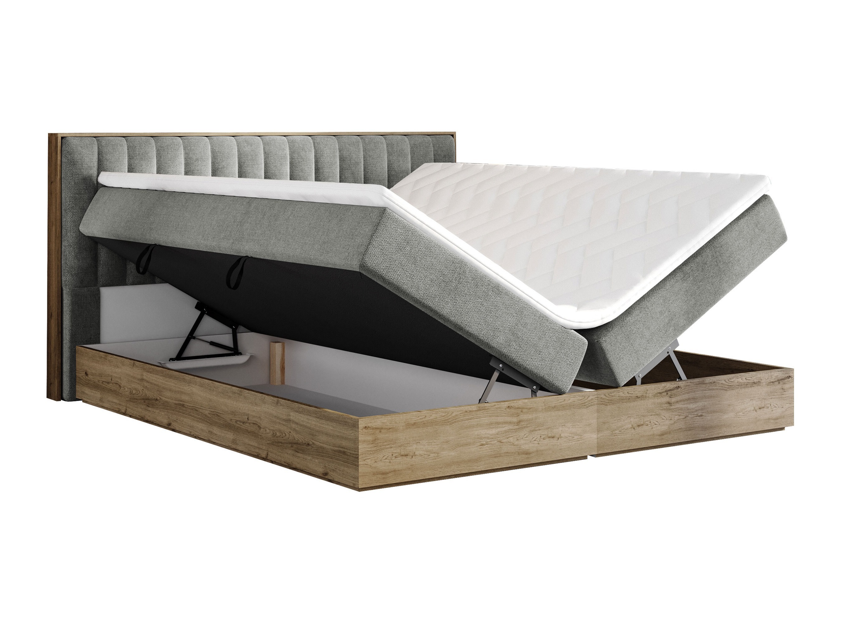 Boxspringbett ComfiDream Odelra (Soro 90)