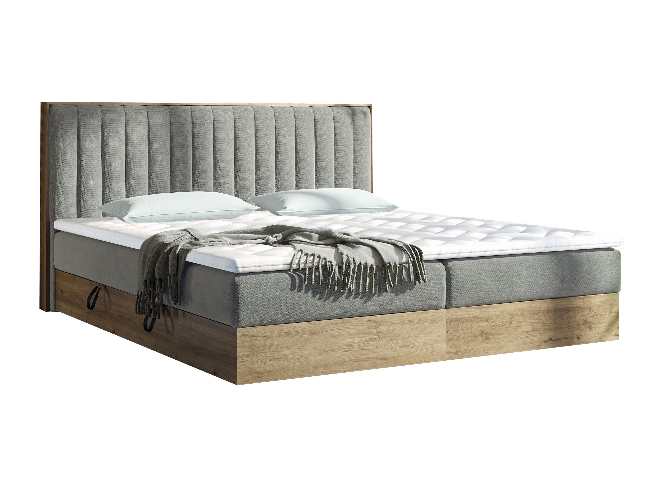 Boxspringbett ComfiDream Odelra (Soro 90)