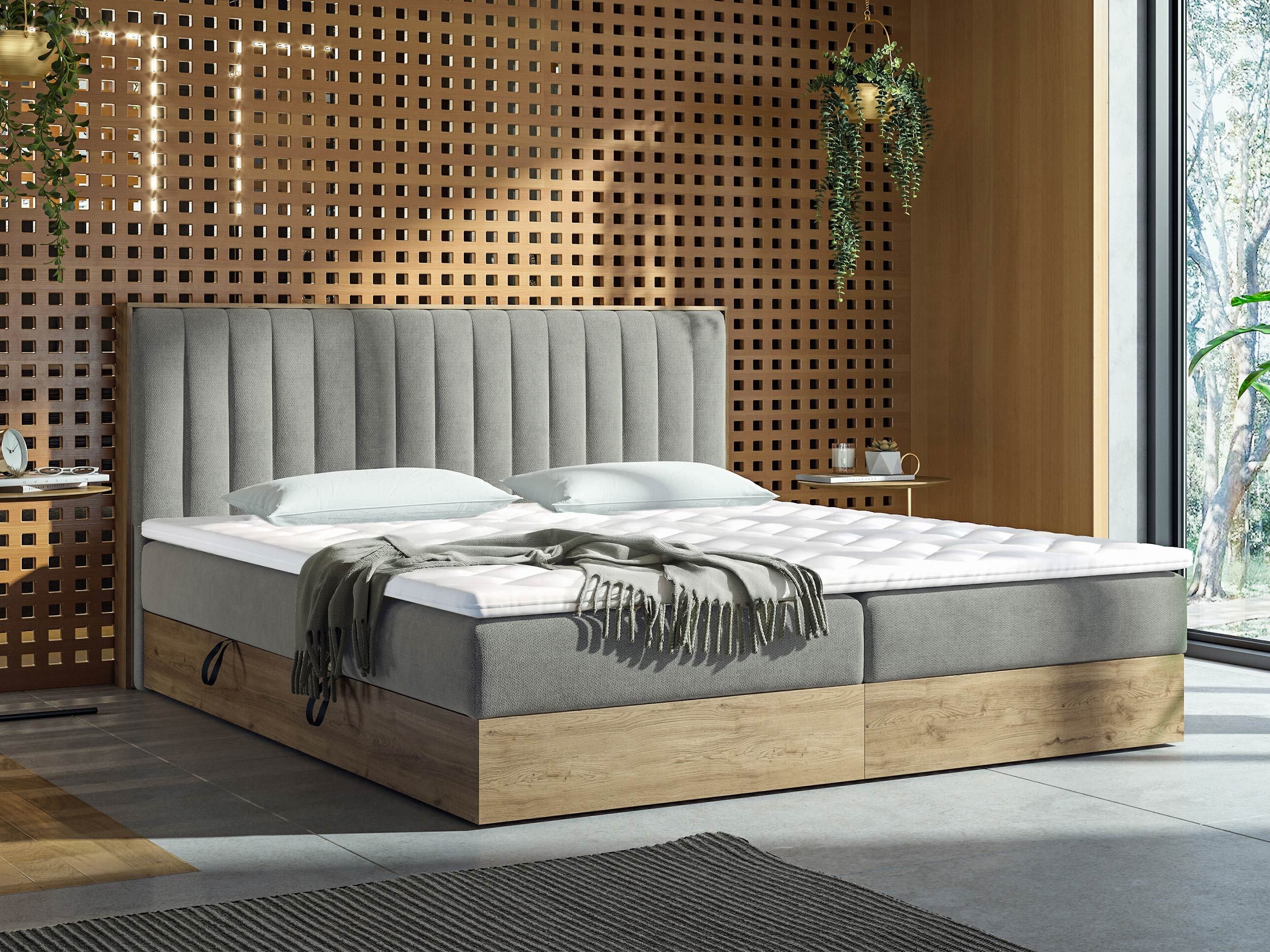 Boxspringbett ComfiDream Odelra (Soro 90)