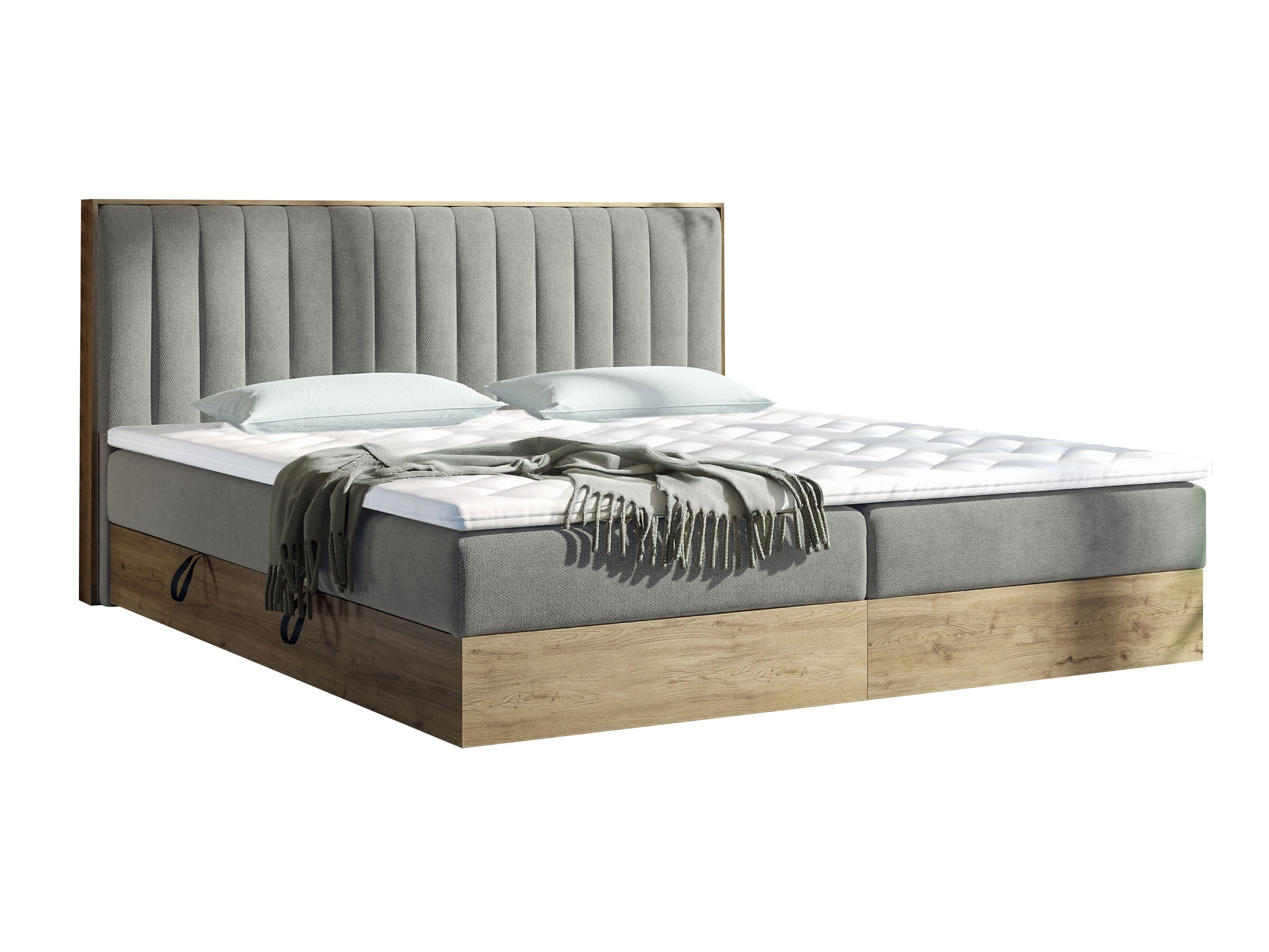 Boxspringbett ComfiDream Odelra (Soro 90)