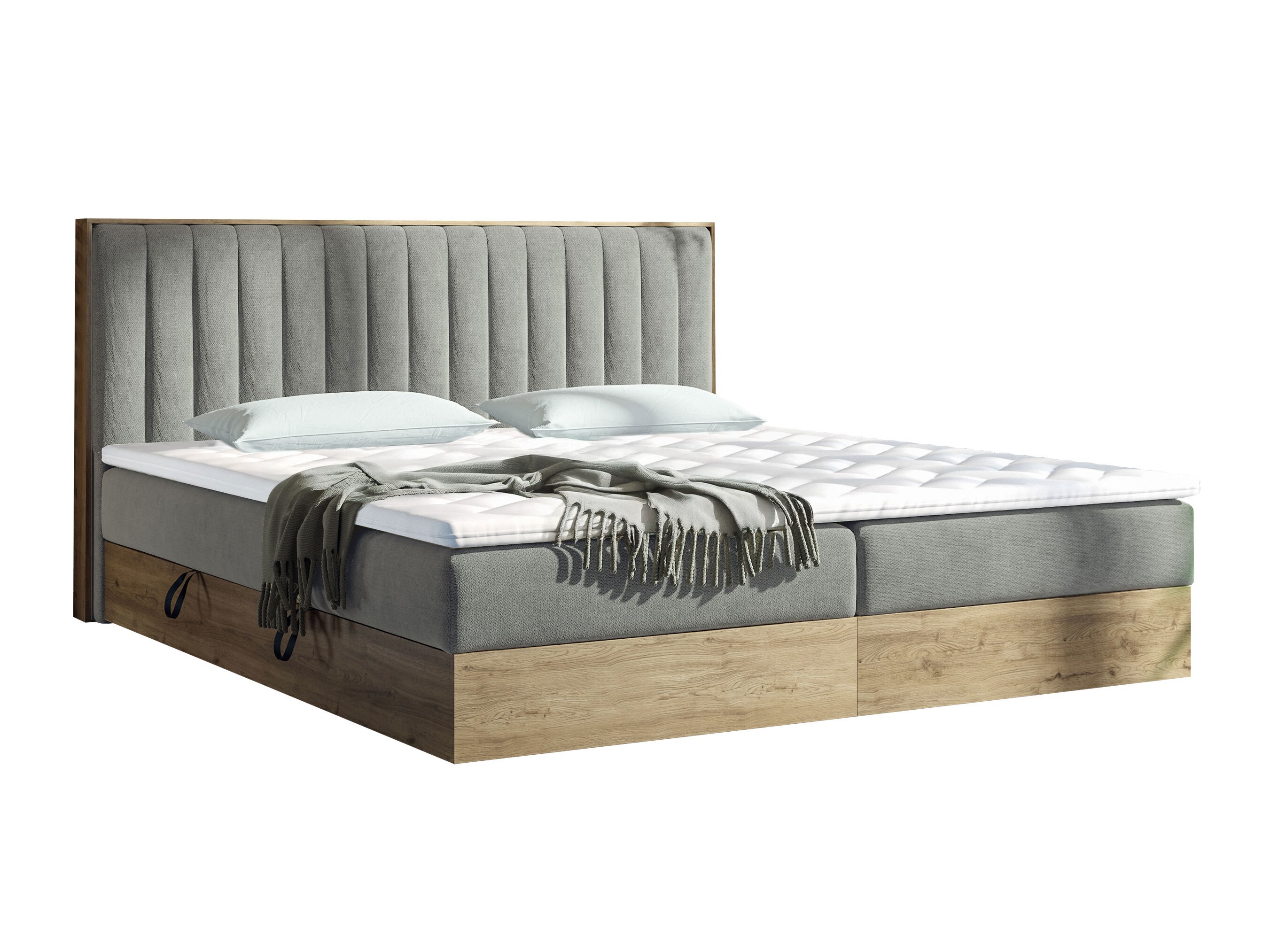 Boxspringbett ComfiDream Odelra (Soro 90)