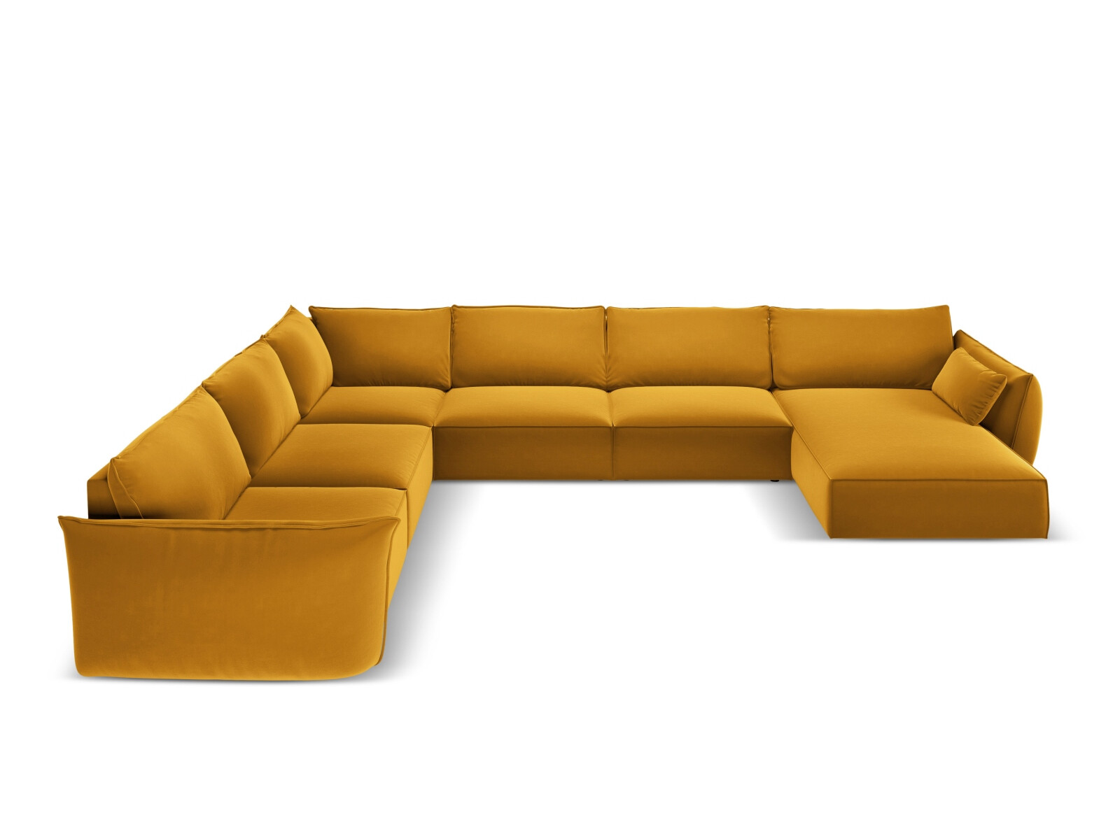 Ecksofa Belenoe 112 (Bluvel 68)