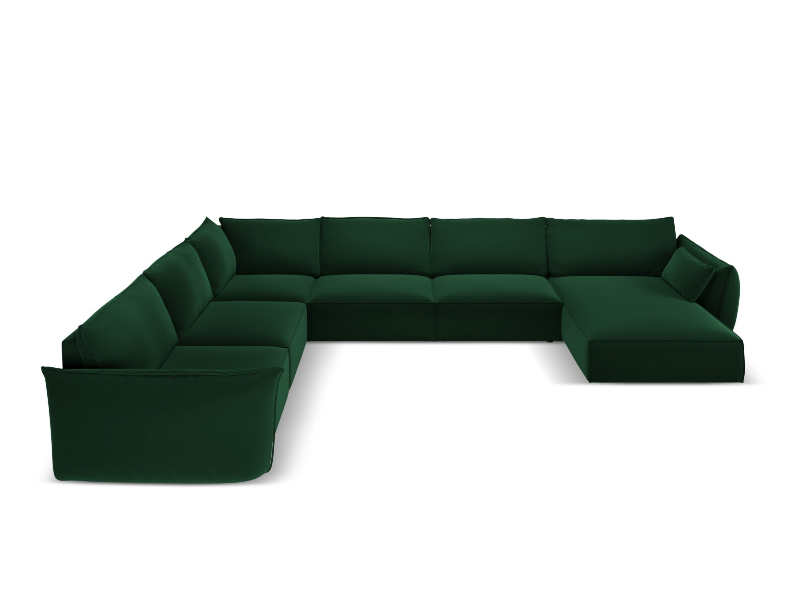 Ecksofa Belenoe 112 (Bluvel 78)