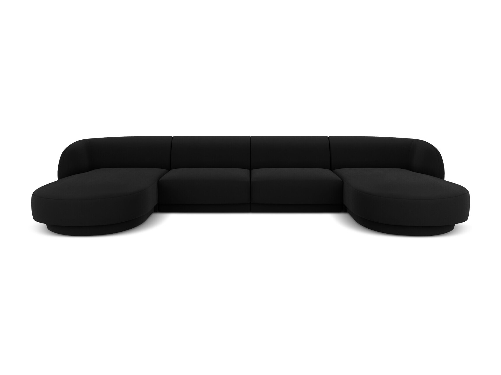 Modulares Ecksofa Tivlomi 108 (Bluvel 19)