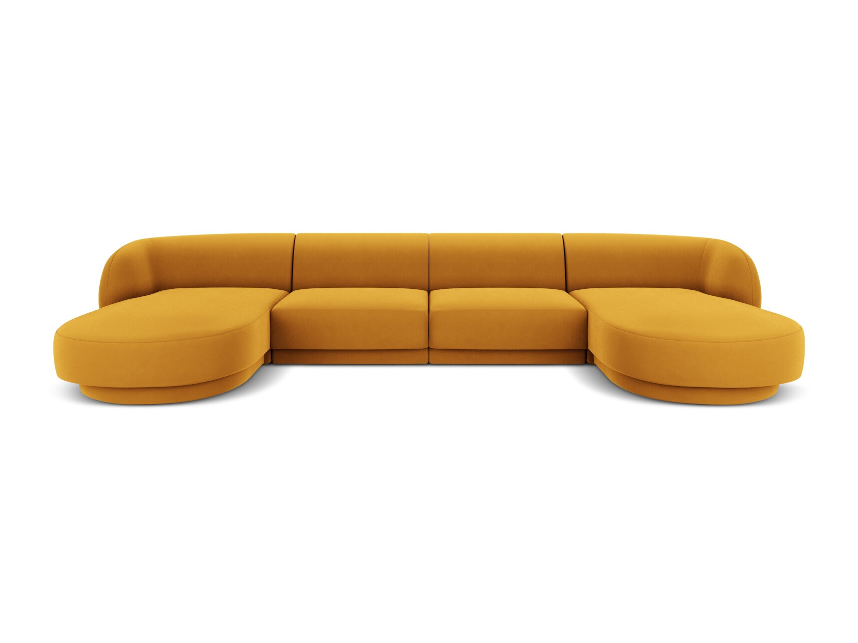 Modulares Ecksofa Tivlomi 108 (Bluvel 68)