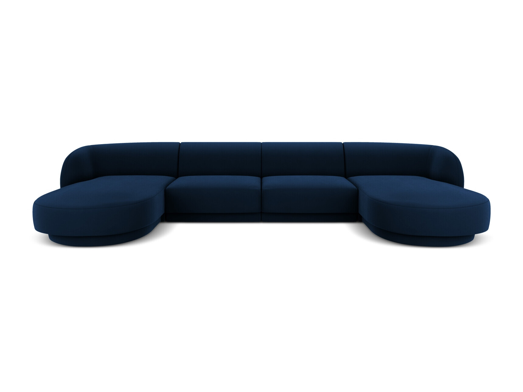 Modulares Ecksofa Tivlomi 108 (Bluvel 86)