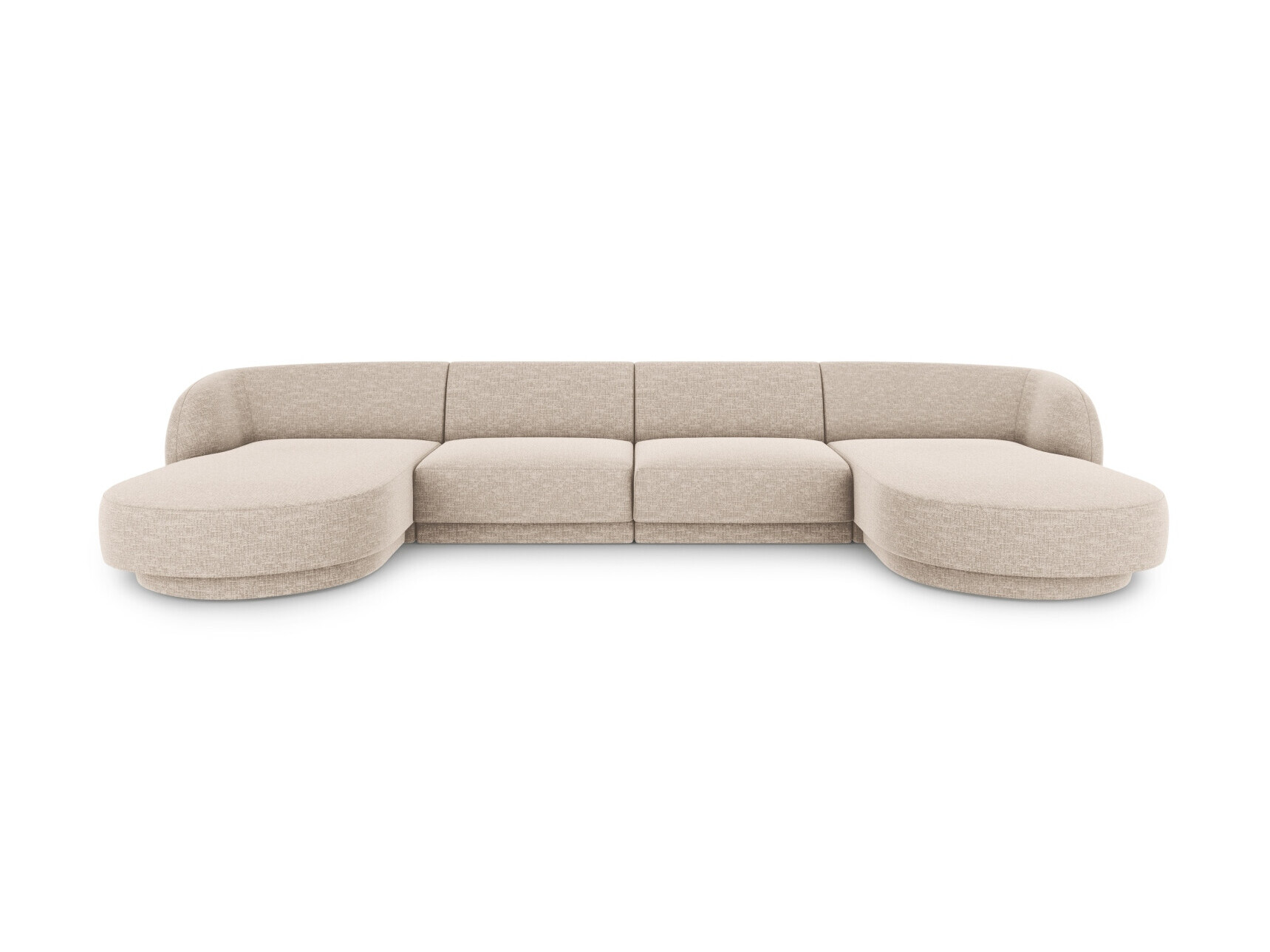 Modulares Ecksofa Tivlomi 108 (Eden 3)