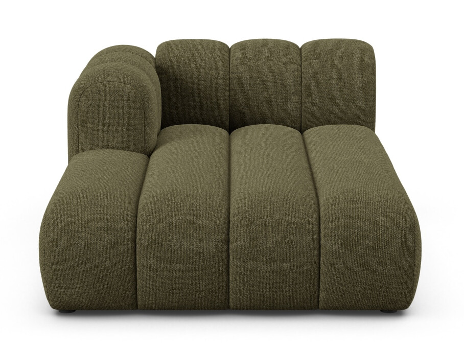 Chaiselongue Cirleve 117 (Eden 12 Olive)