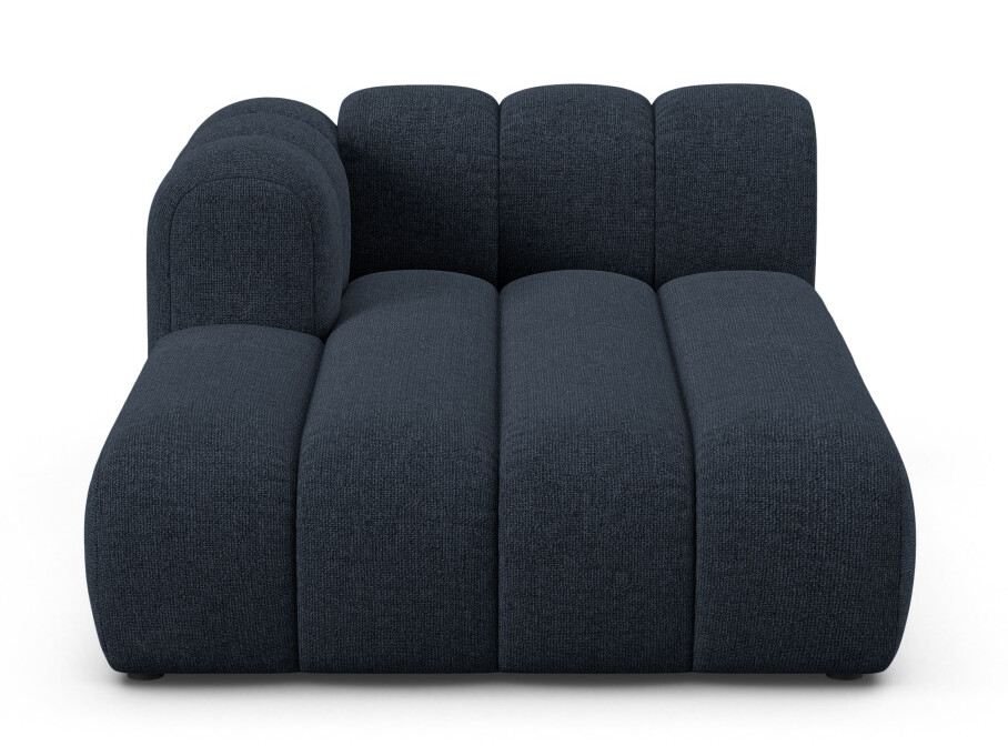Chaiselongue Cirleve 117 (Eden 16 Deep Blau)