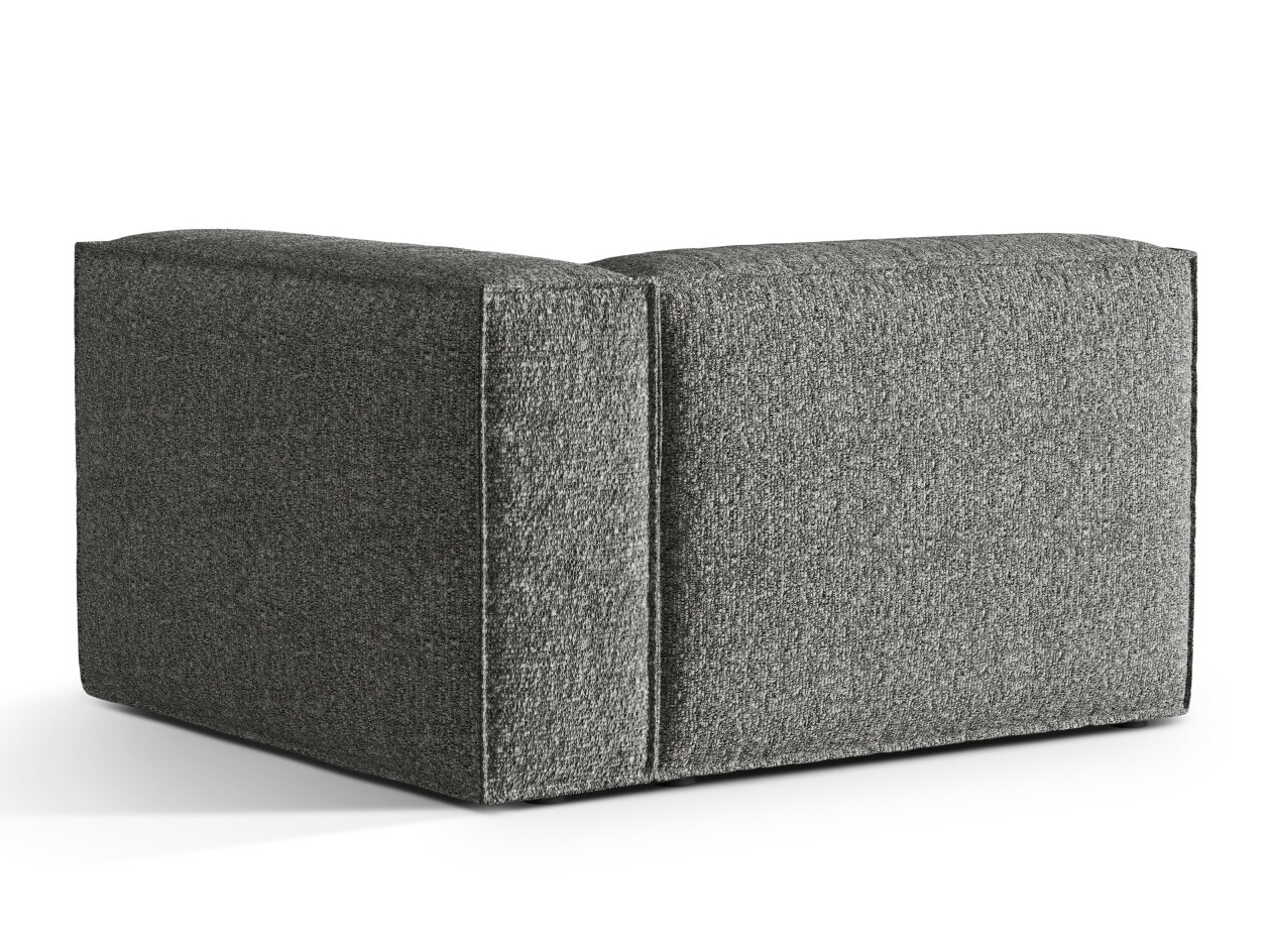 Modulare Sitzgruppe Sonsore 106 (Monet Graphite)