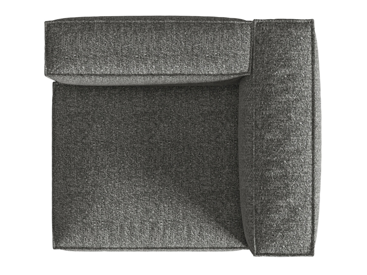 Modulare Sitzgruppe Sonsore 106 (Monet Graphite)