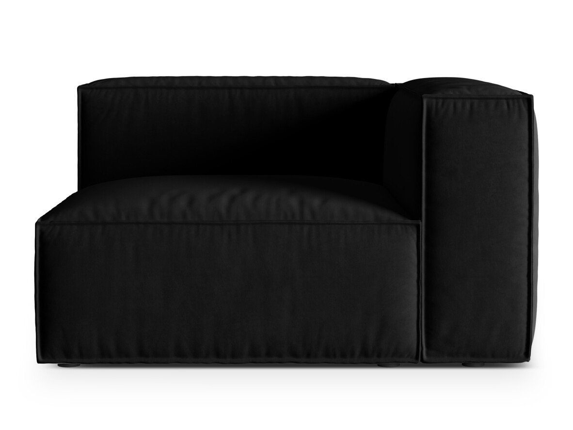 Modulare Sitzgruppe Sonsore 106 (Paris Black)