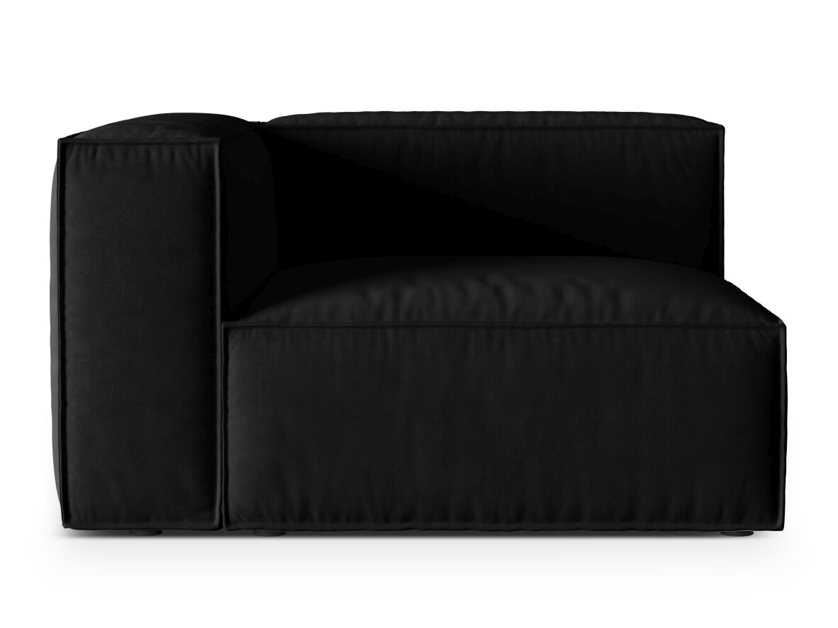 Modulare Sitzgruppe Sonsore 106 (Paris Black)