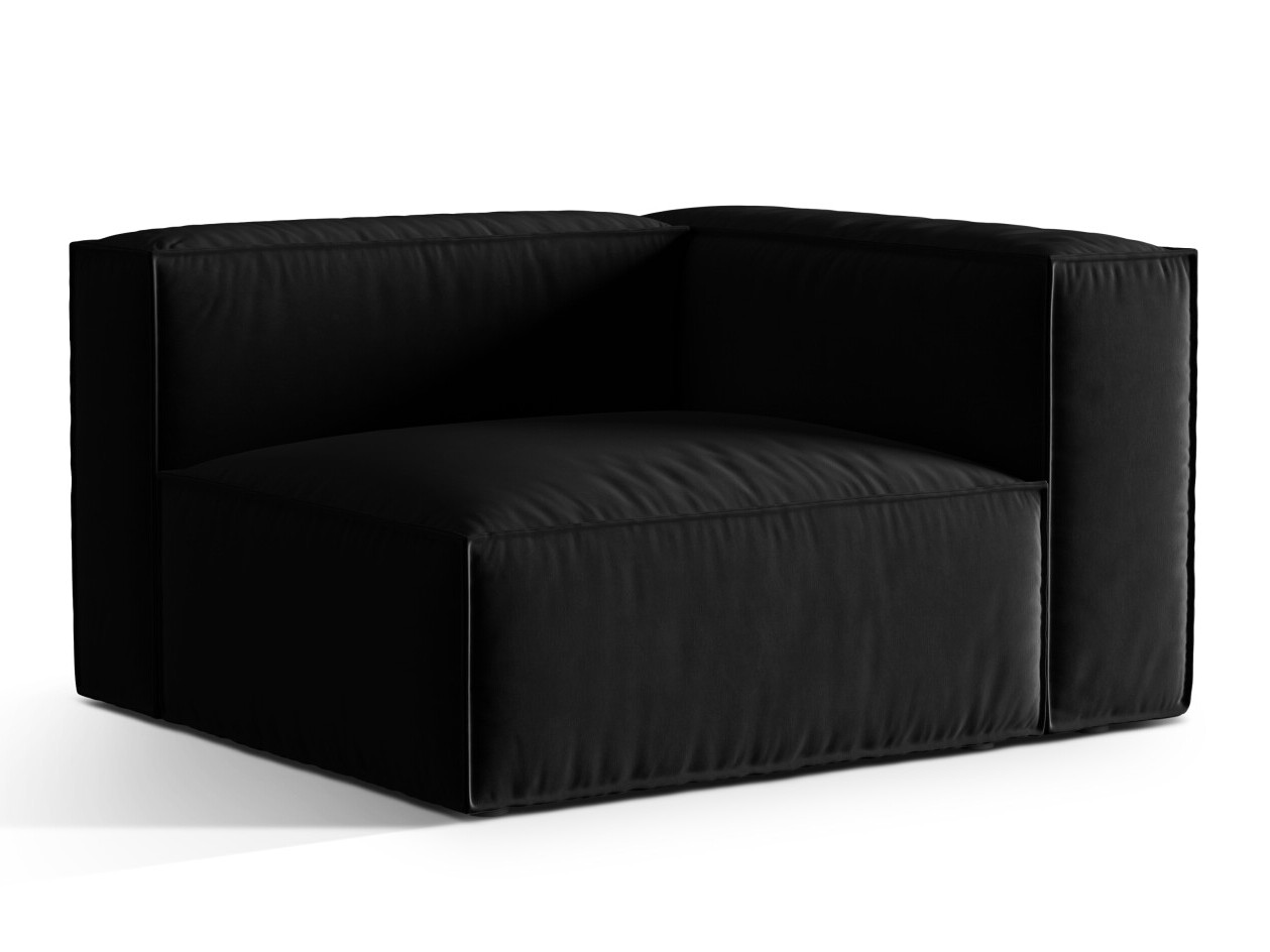 Modulare Sitzgruppe Sonsore 106 (Paris Black)