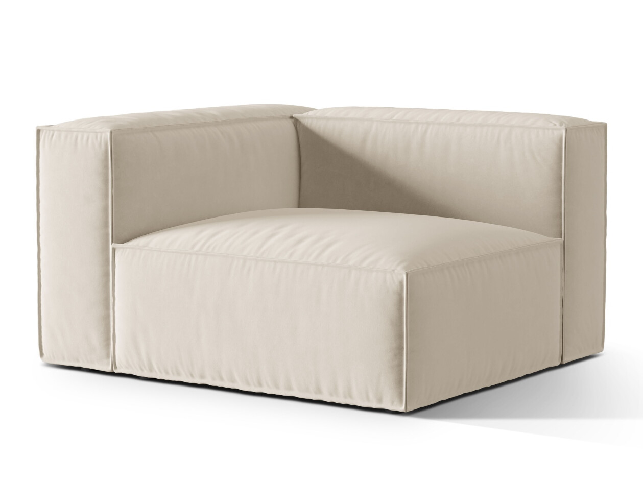 Modulare Sitzgruppe Sonsore 106 (Paris Cream)