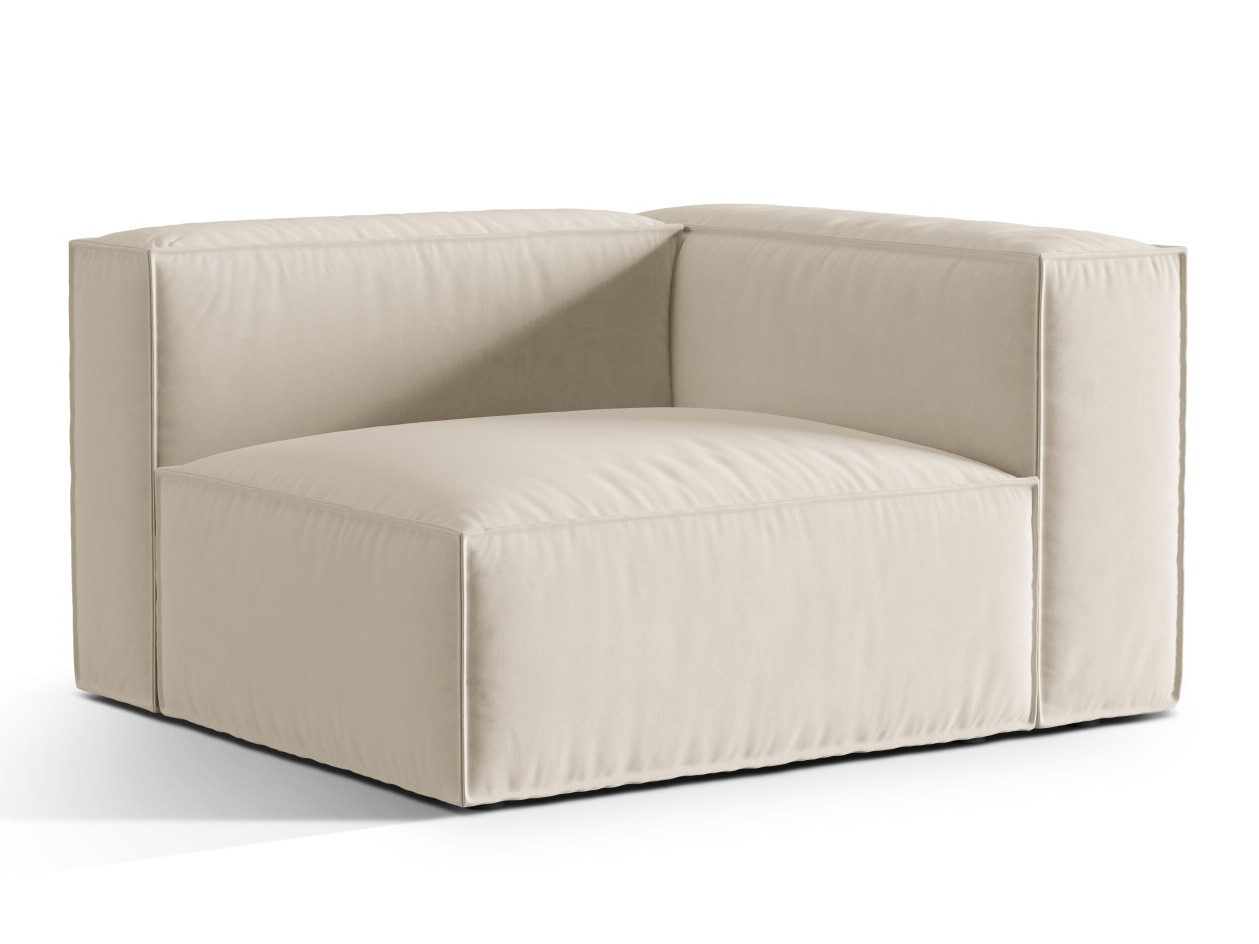 Modulare Sitzgruppe Sonsore 106 (Paris Cream)