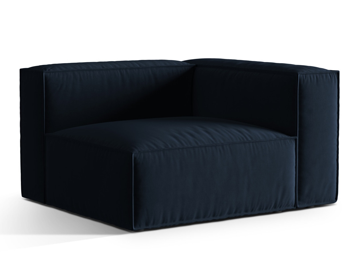 Modulare Sitzgruppe Sonsore 106 (Paris Deep Blue)