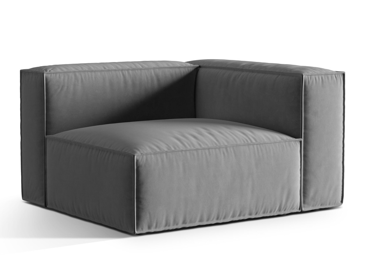Modulare Sitzgruppe Sonsore 106 (Paris Steel)