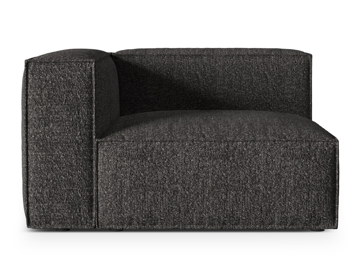 Modularer Sessel Beckley F110 (Monet Anthracite)