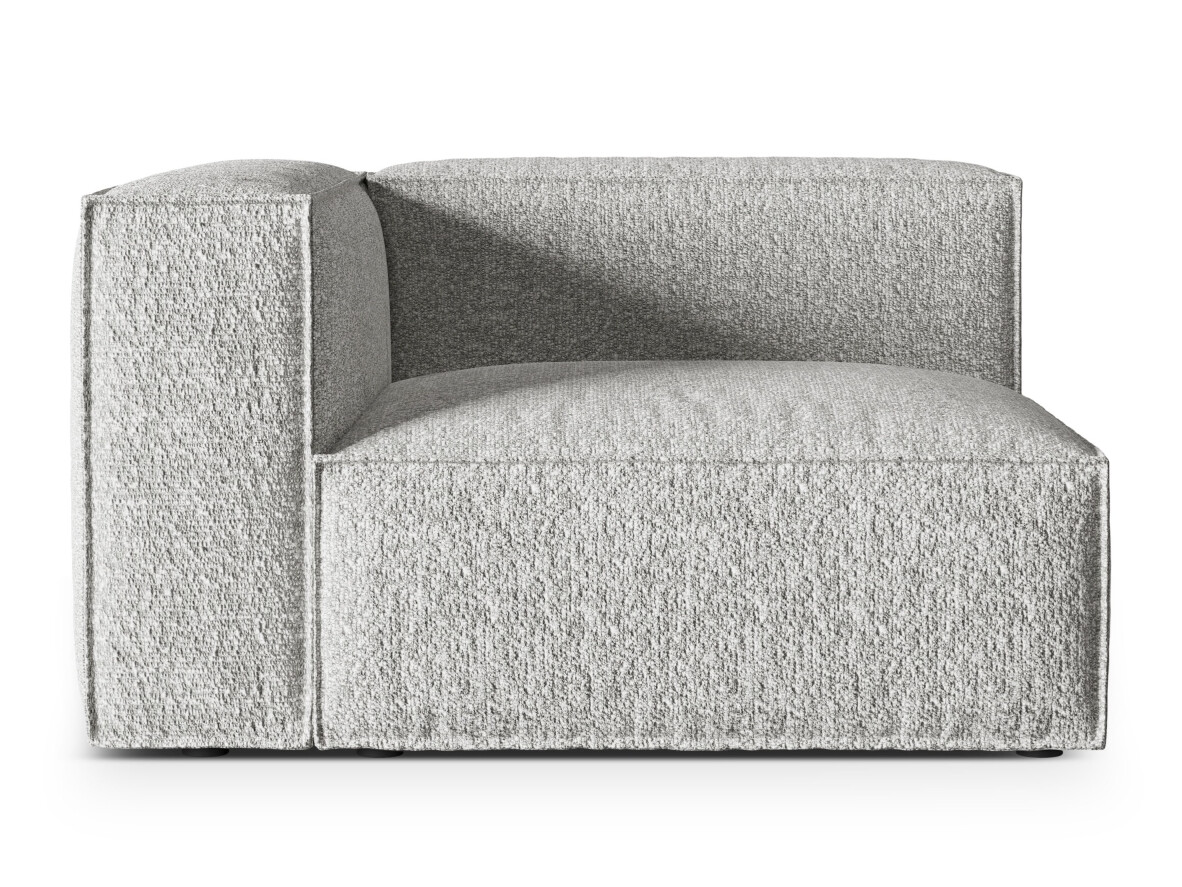 Modularer Sessel Beckley F110 (Monet Silver)