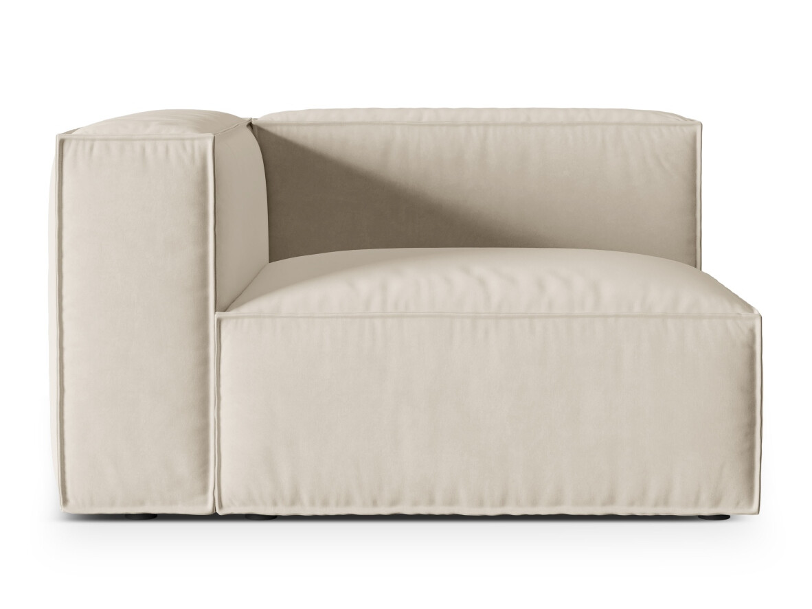 Modularer Sessel Beckley F110 (Paris Cream)