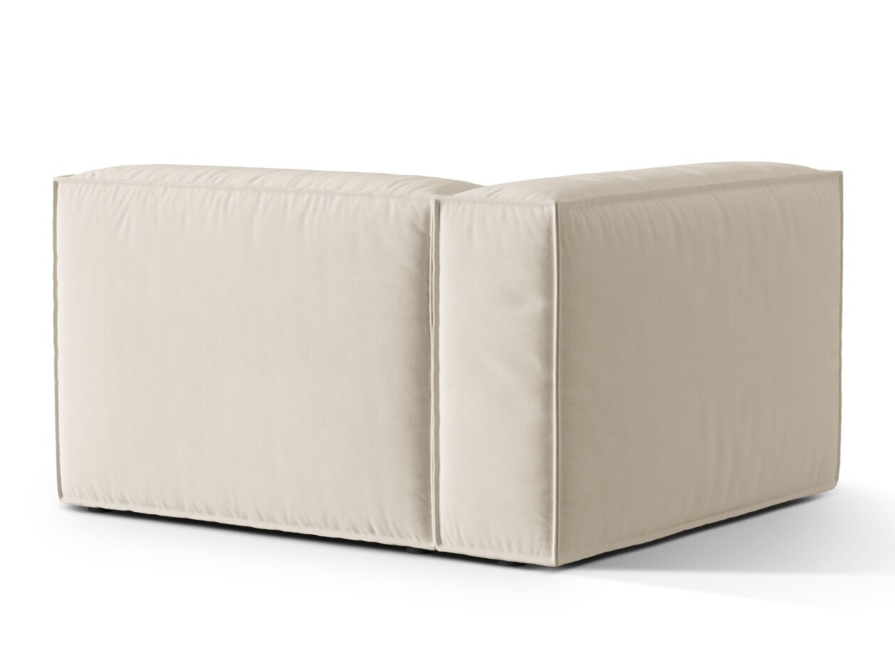 Modularer Sessel Beckley F110 (Paris Cream)