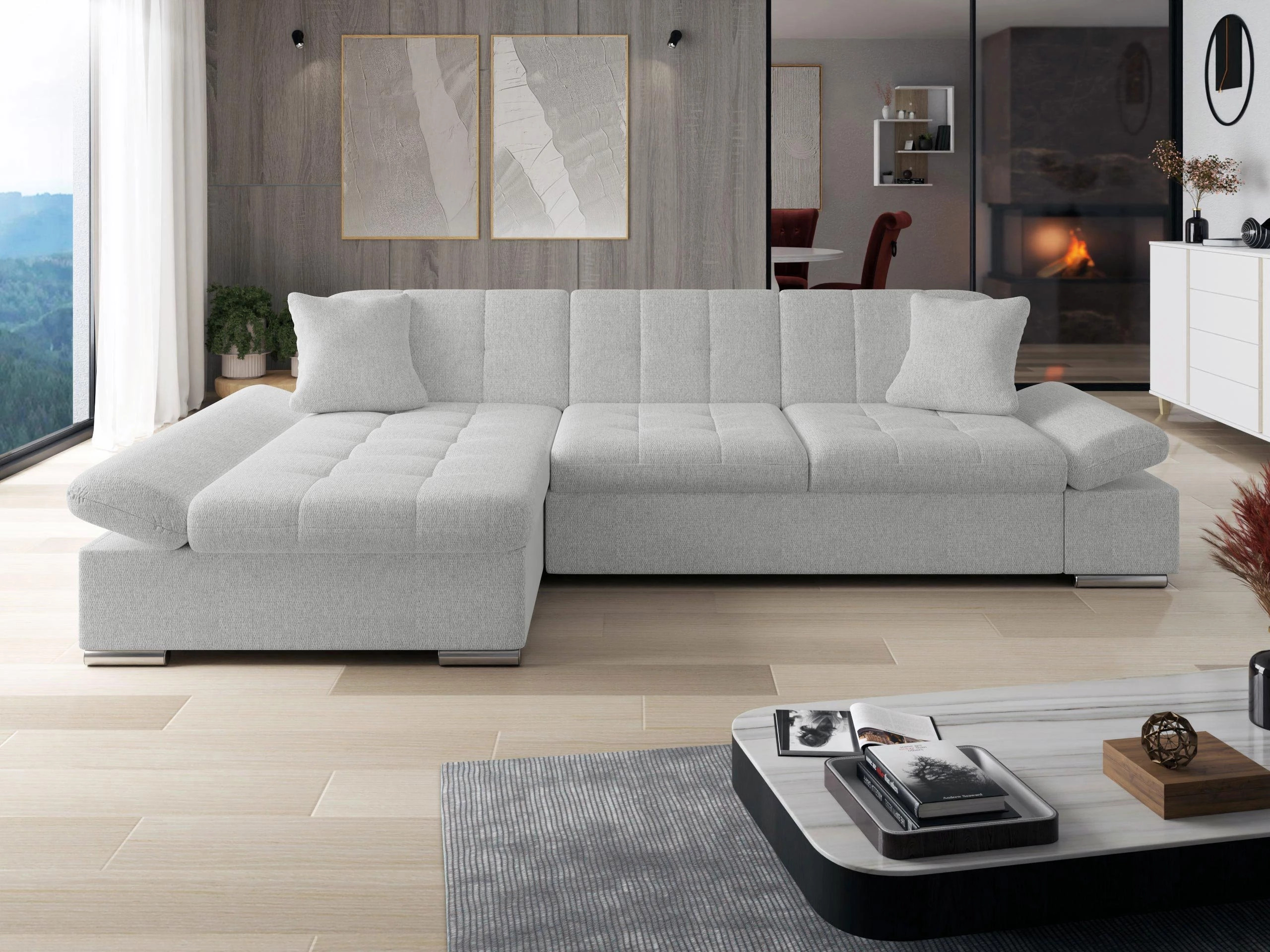 Ecksofa Comfivo Sanitas I (Matana 01)