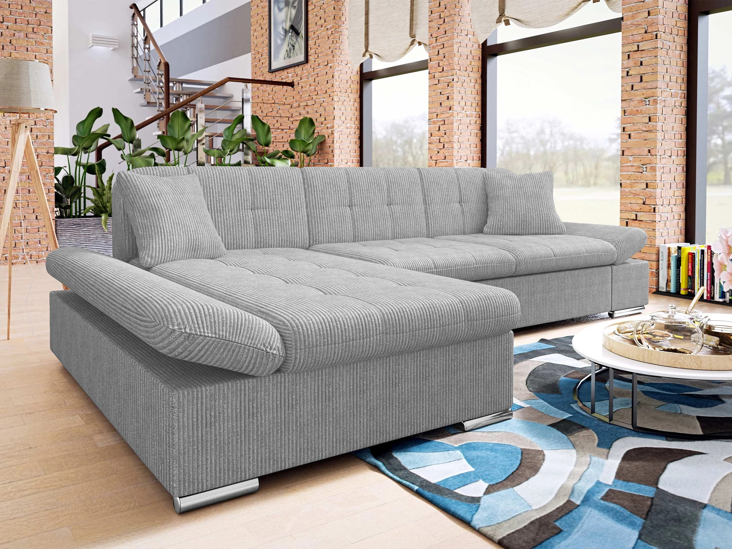 Ecksofa Comfivo Sanitas I (Poso 110)