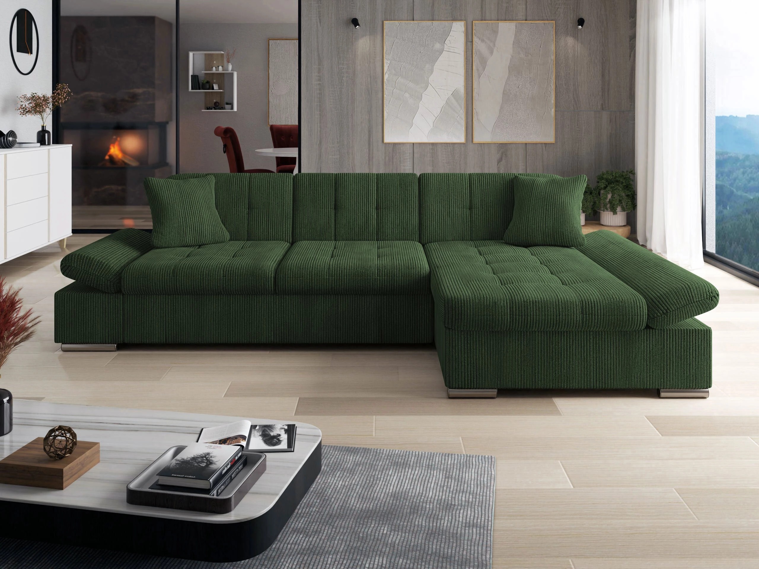 Ecksofa Comfivo Sanitas I (Poso 14)