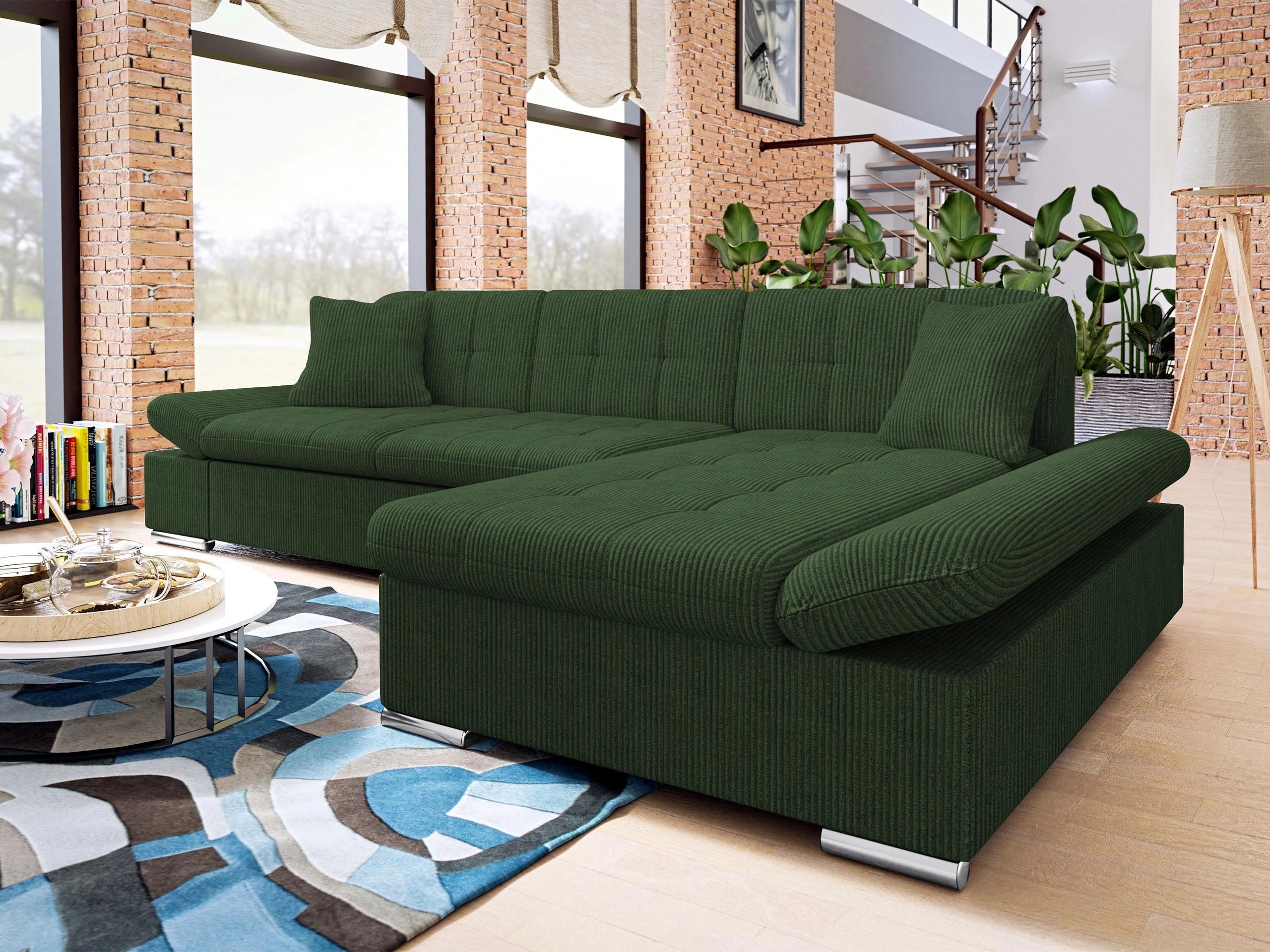 Ecksofa Comfivo Sanitas I (Poso 14)
