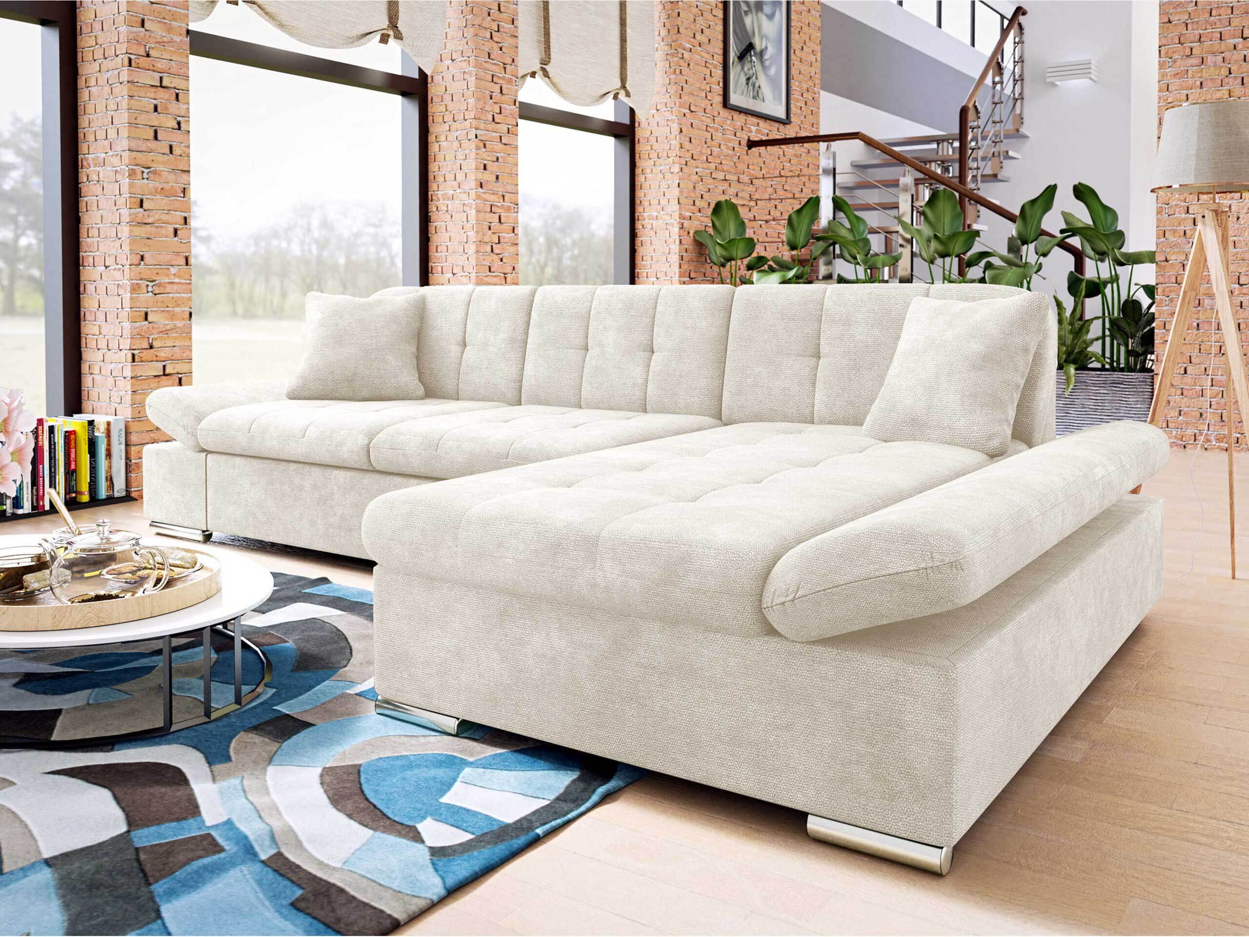 Ecksofa Comfivo Serenitas (Lumo 55)