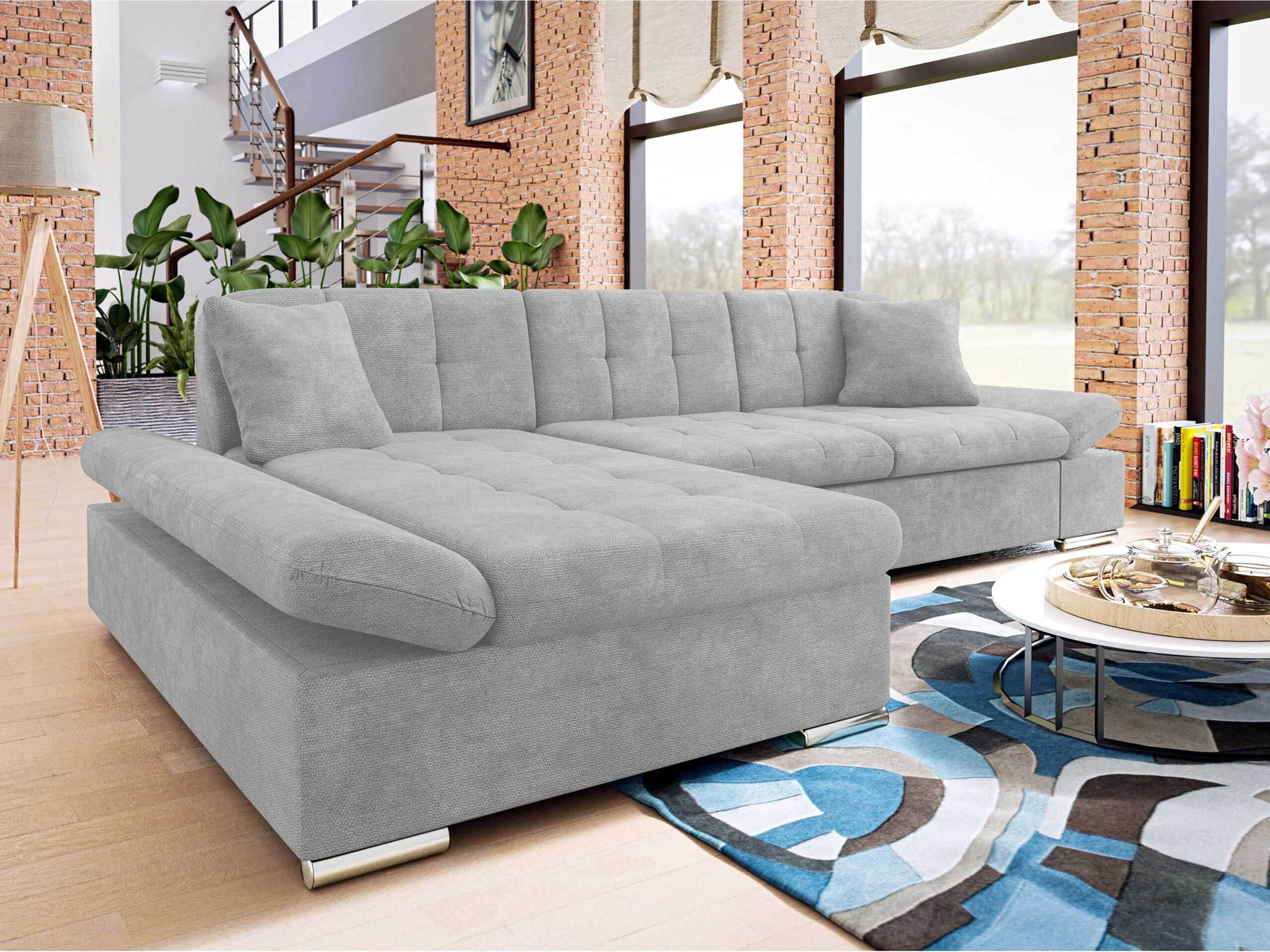 Ecksofa Comfivo Serenitas (Lumo 65)