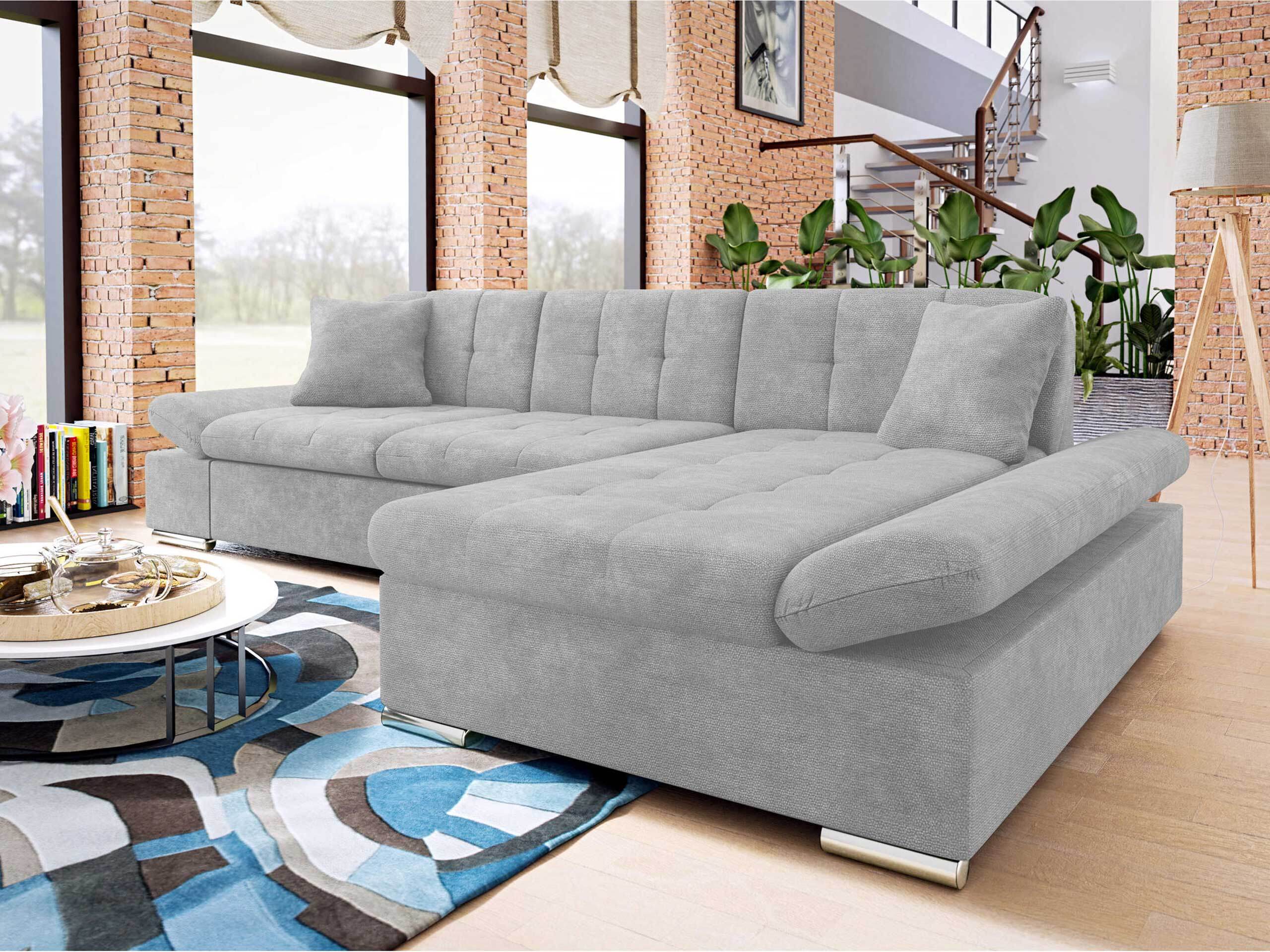 Ecksofa Comfivo Serenitas (Lumo 65)