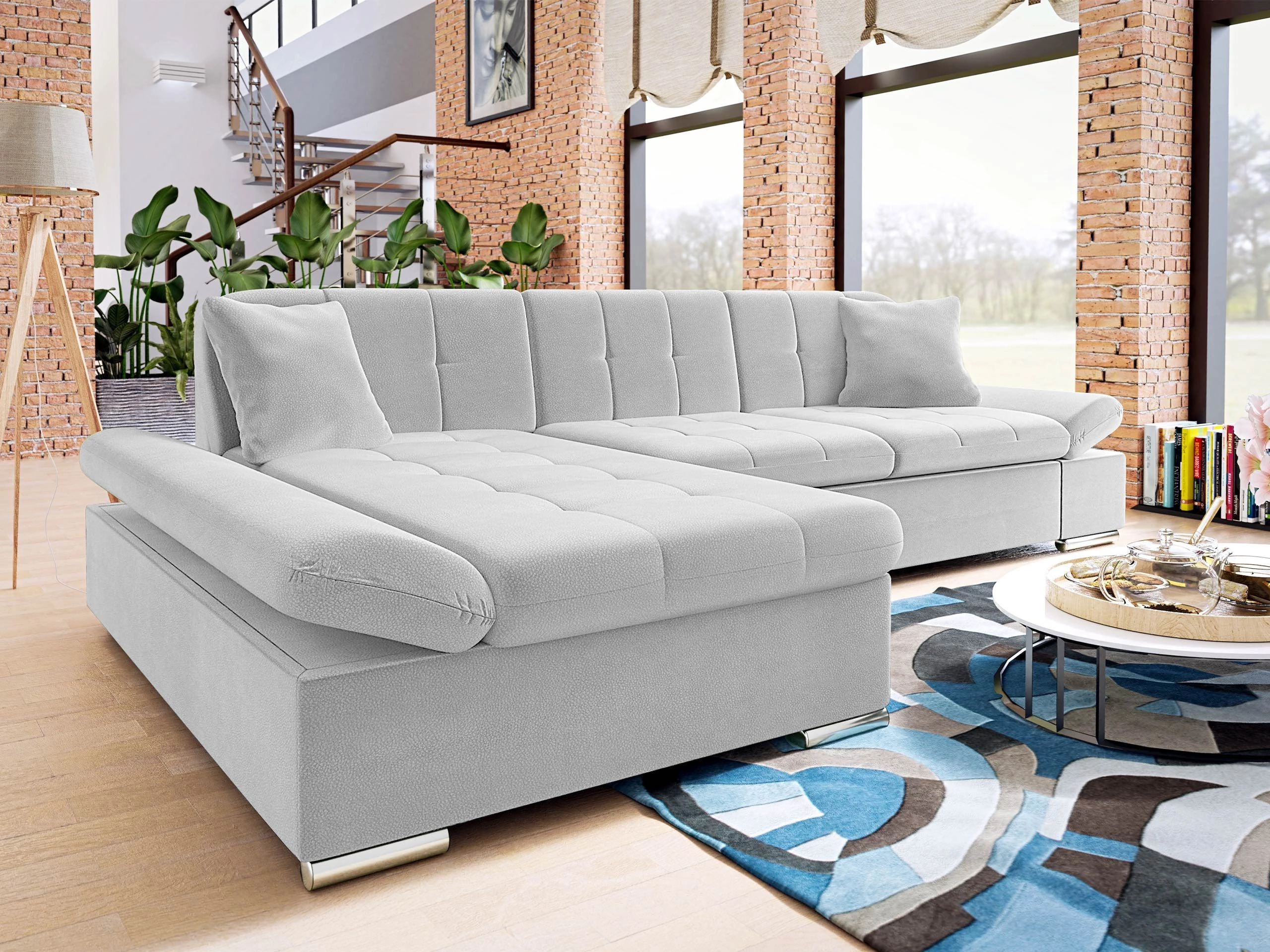 Ecksofa Comfivo Serenitas (Horton 204.01)