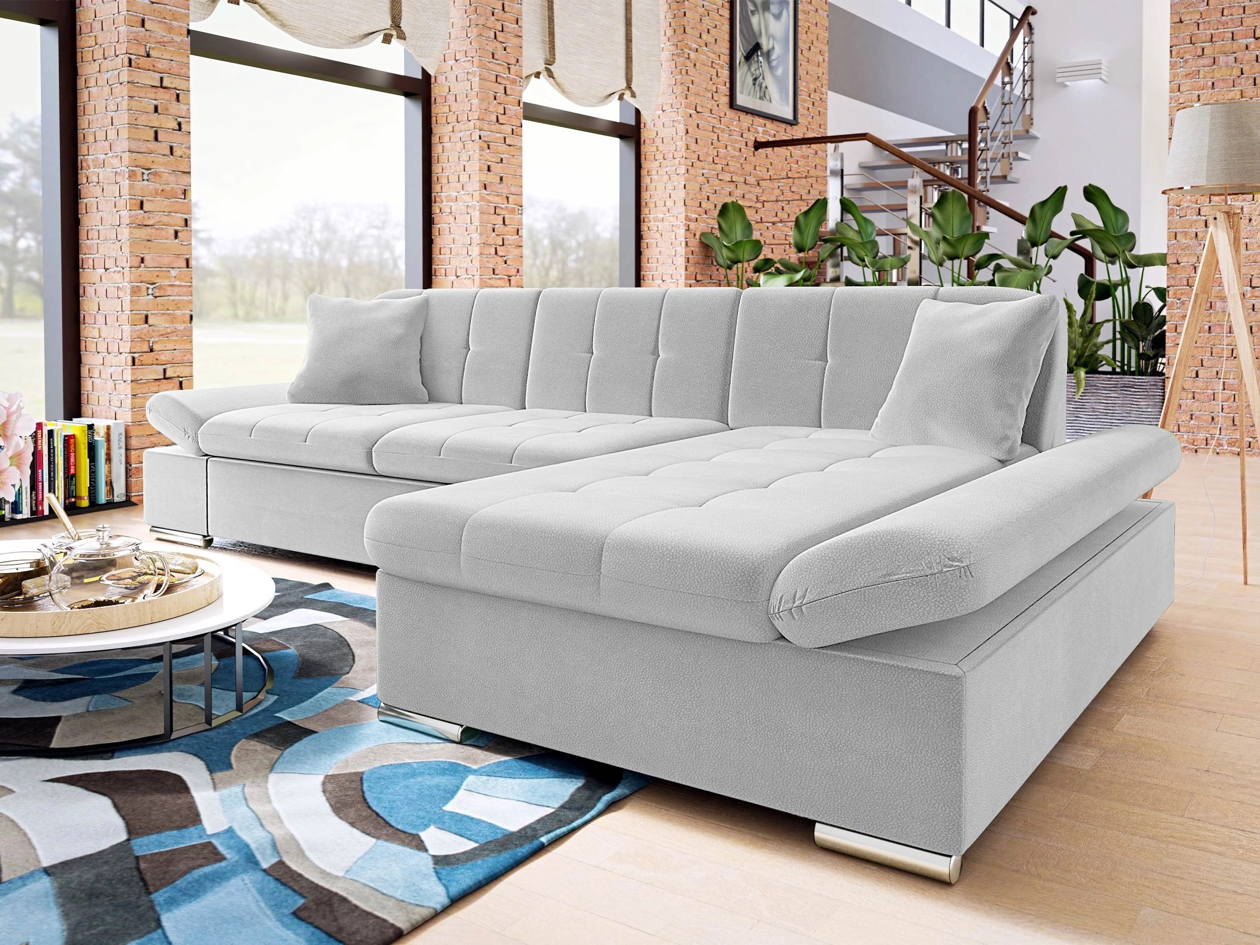 Ecksofa Comfivo Serenitas (Horton 204.01)