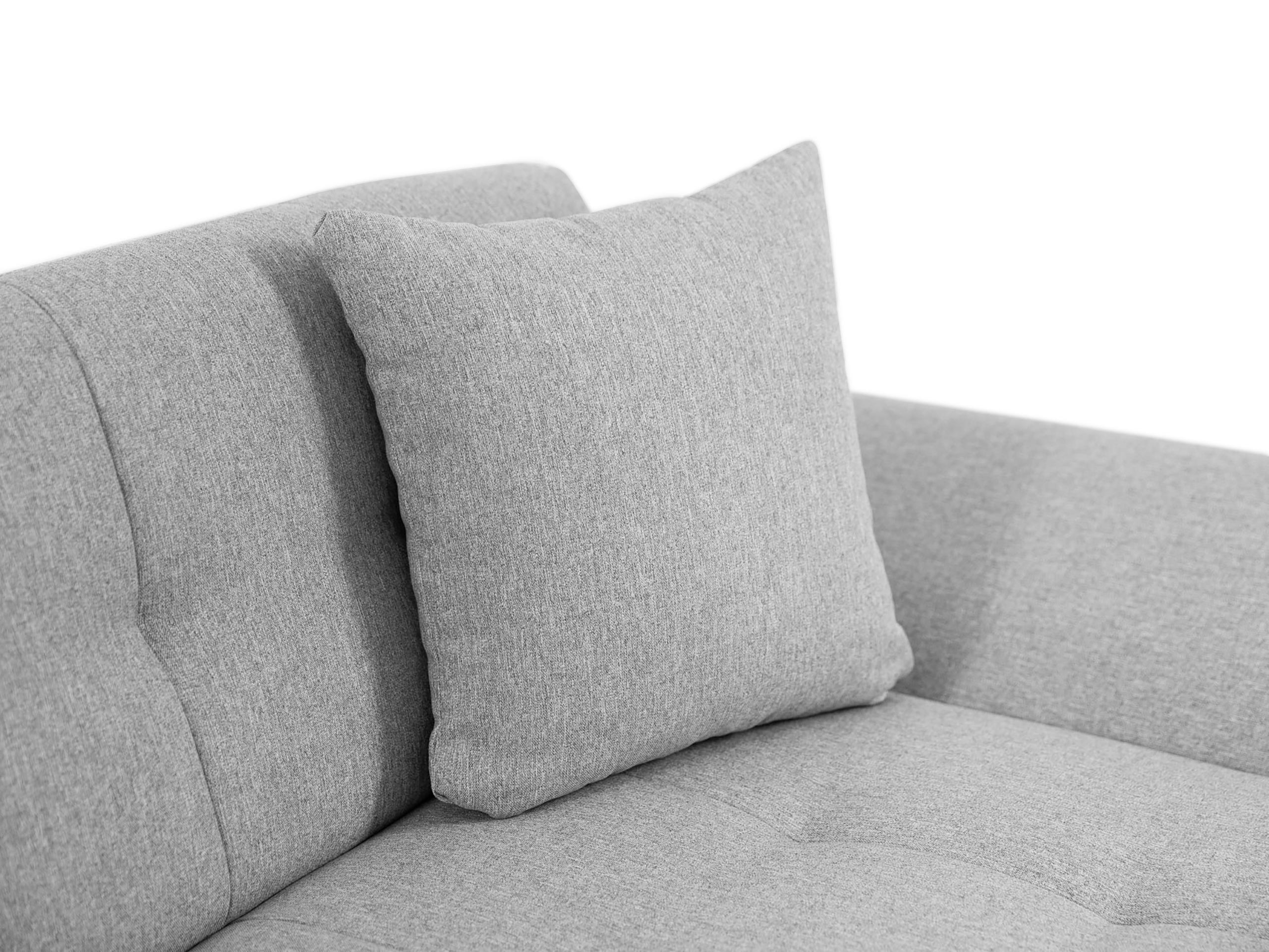 Ecksofa Comfivo Serenitas (Magic Velvet 2217 + Magic Velvet 2219)